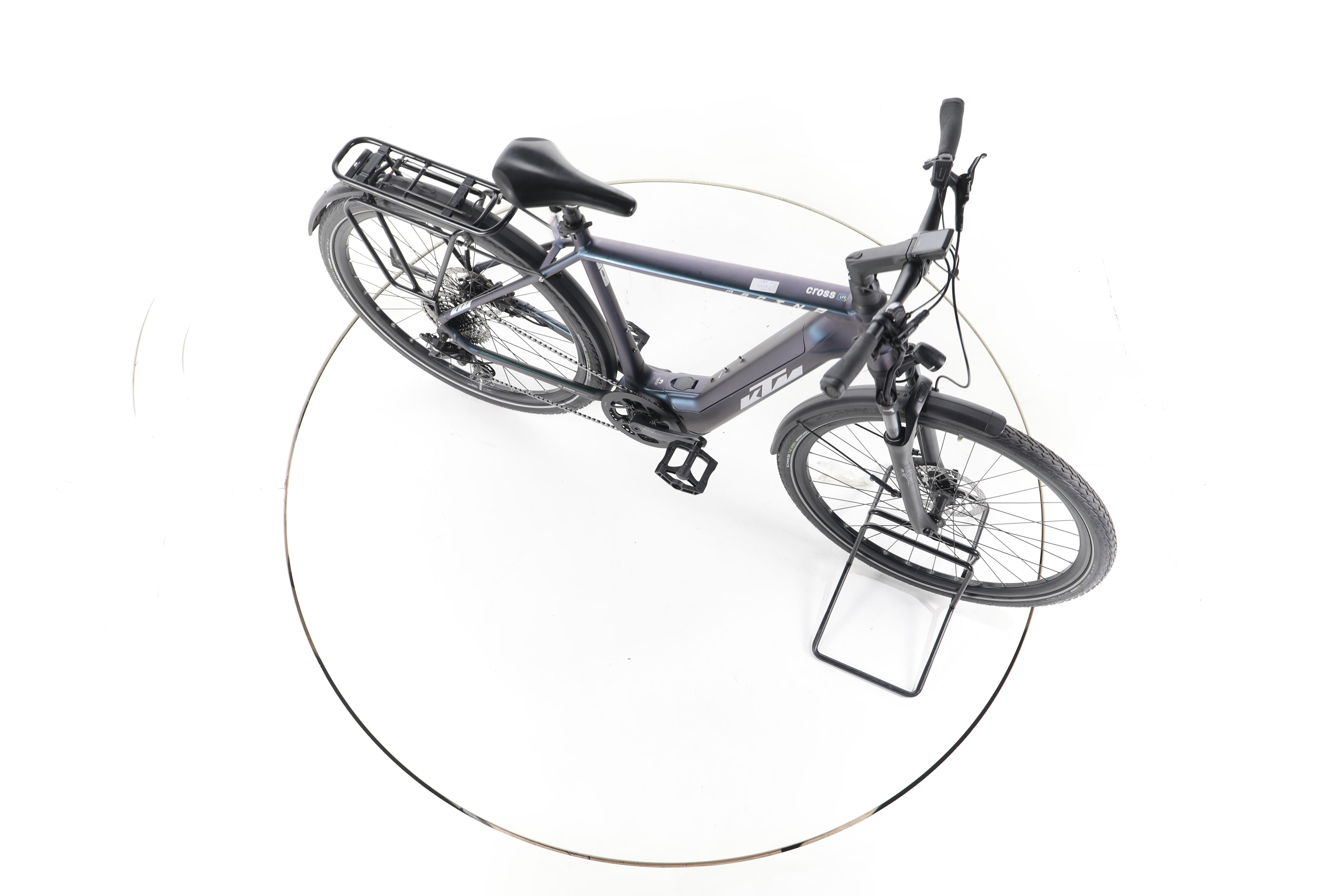 KTM Macina Cross LFC Trekking E-Bike - Image 14