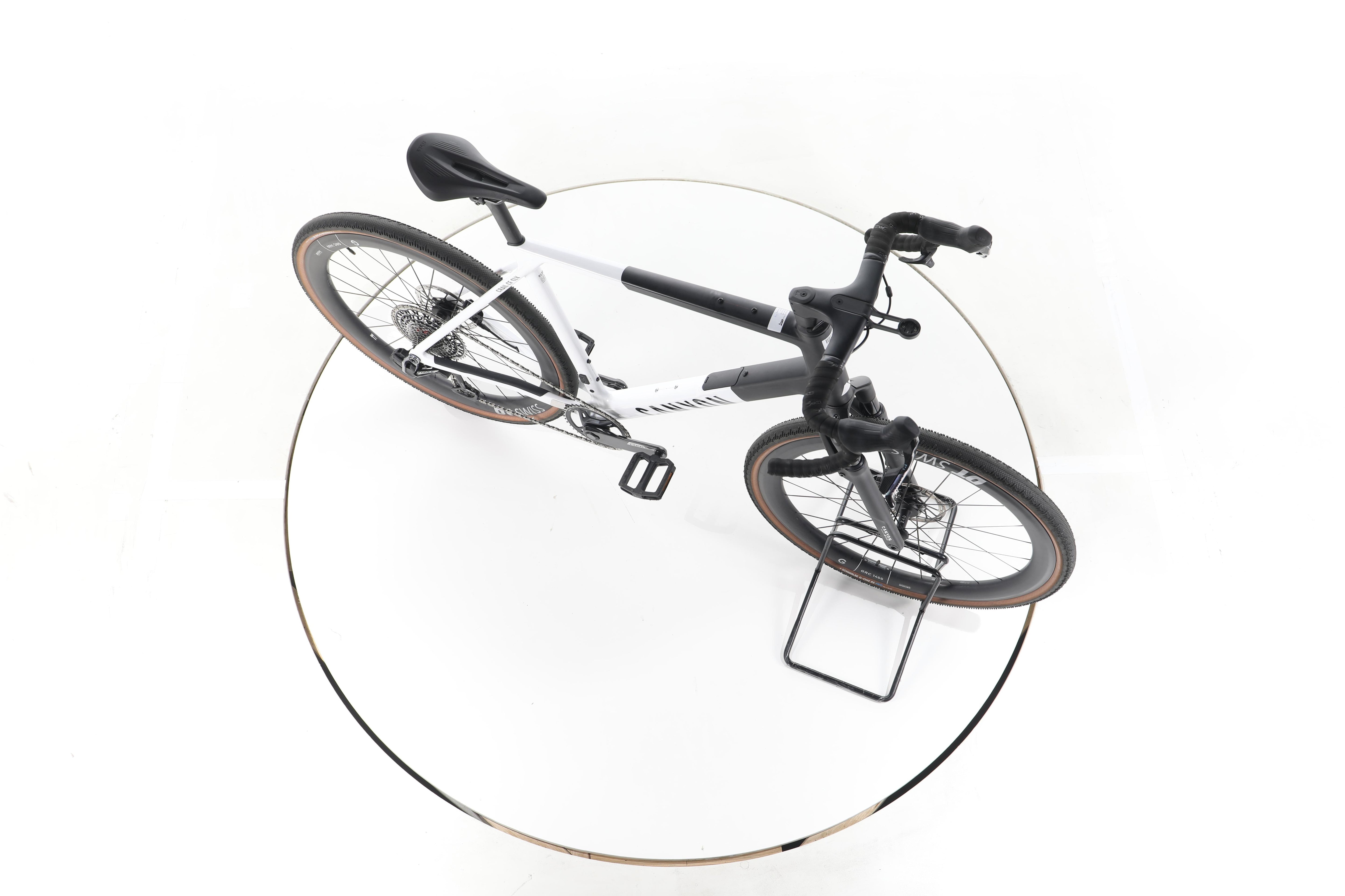 Canyon Grail CF SLX 8 Gravelbike Carbon - Image 14