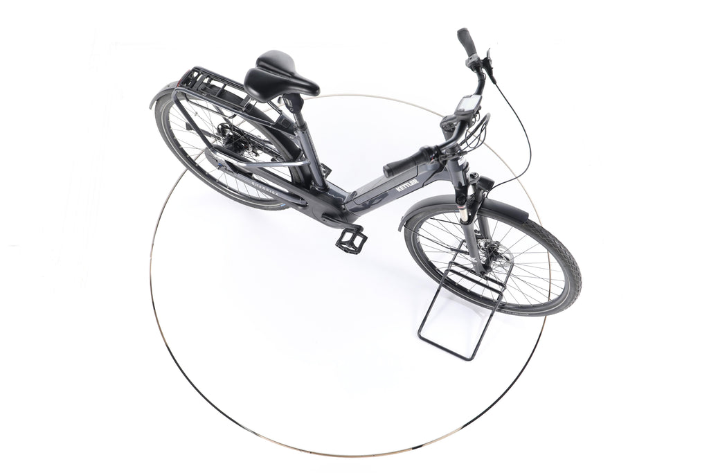 Kettler Quadriga P5 HD Benelux RT City E-Bike Tiefeinsteiger - Image 14