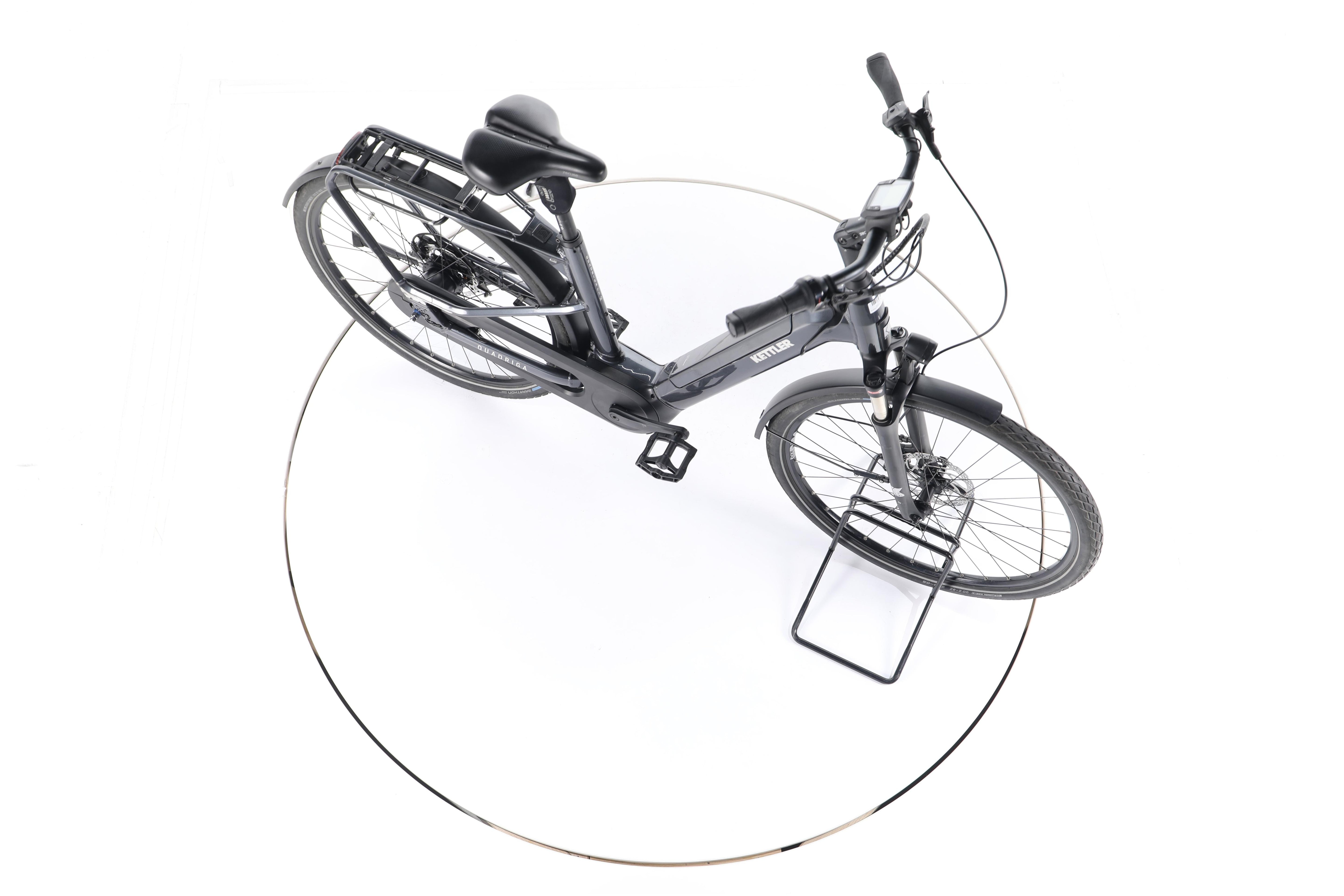 Kettler Quadriga P5 HD Benelux RT City E-Bike Tiefeinsteiger - Image 14