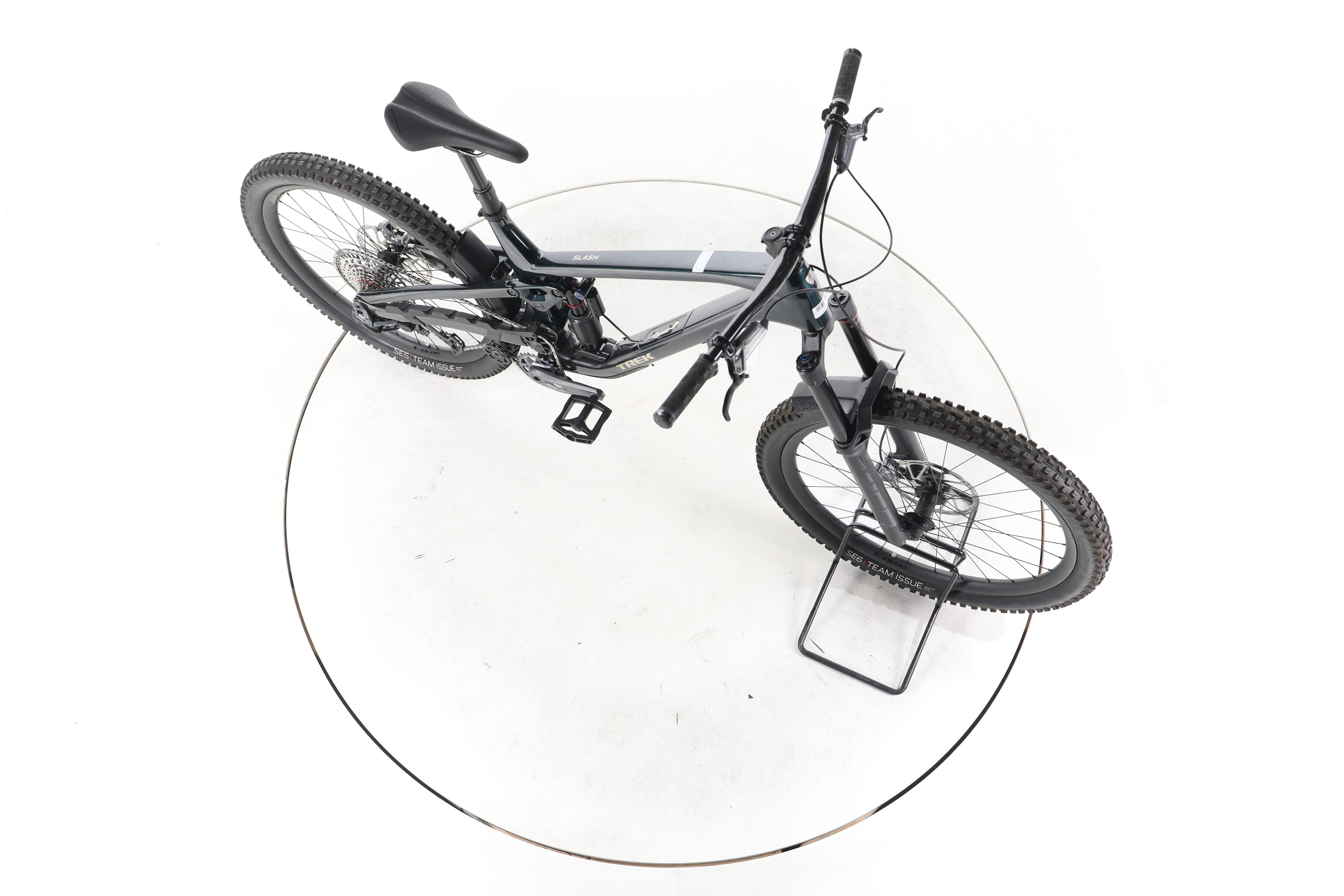 Trek Slash 9.8 GX AXS Fahrrad Fully - Image 14