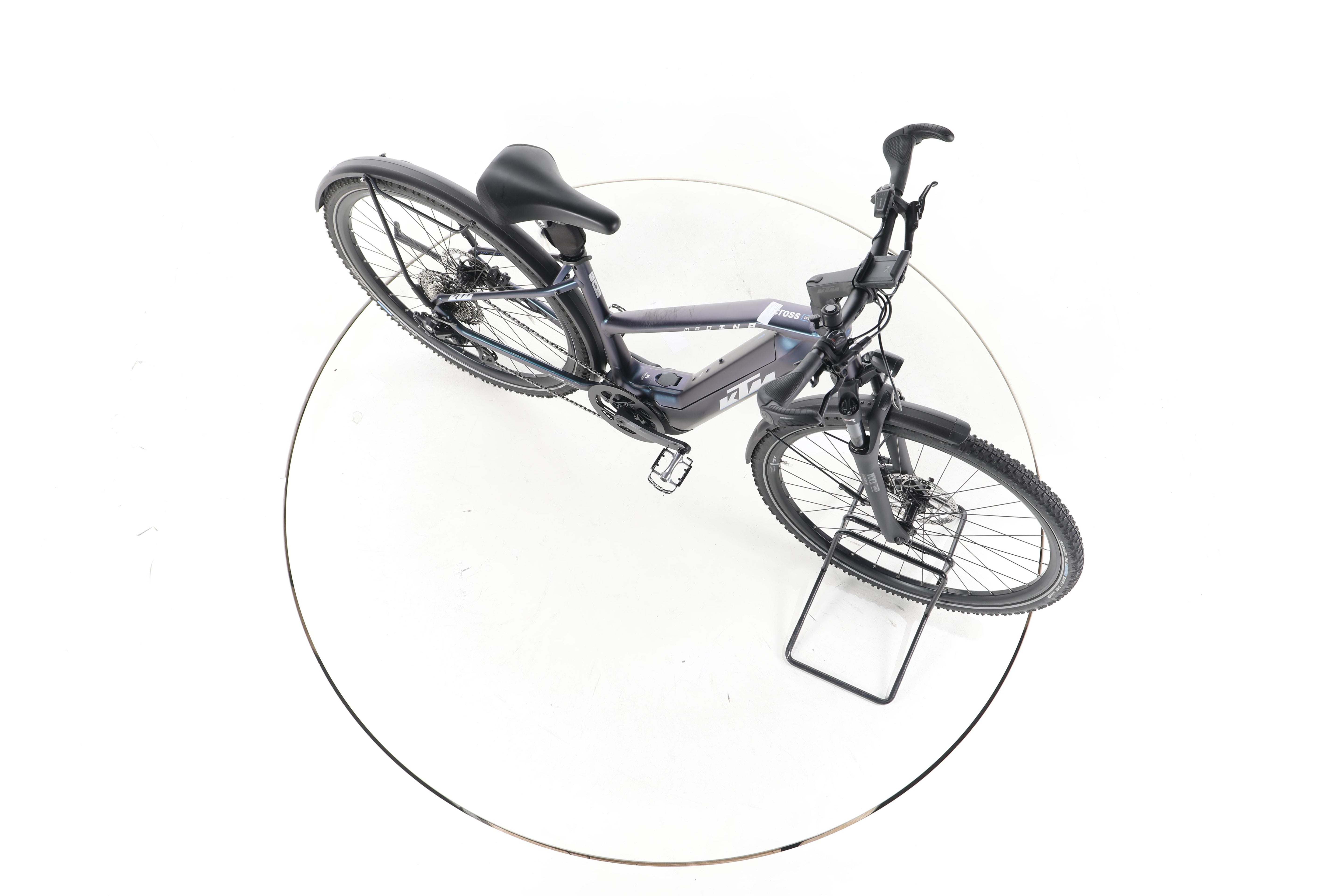 KTM Macina Cross LFC Trekking E-Bike - Image 14