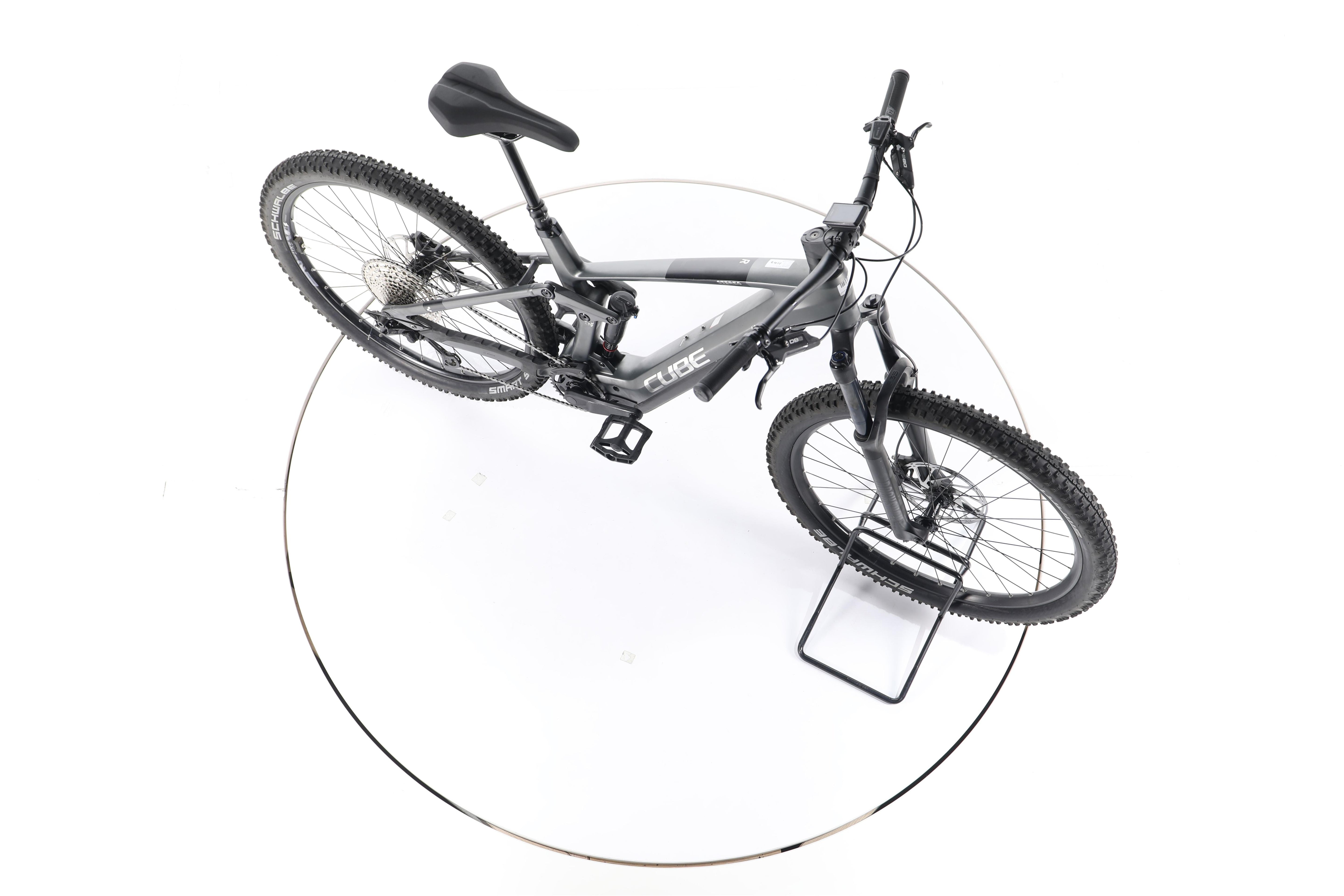 Cube Stereo Hybrid 140 HPC Race Fully E-Bike 2023 - Image 14