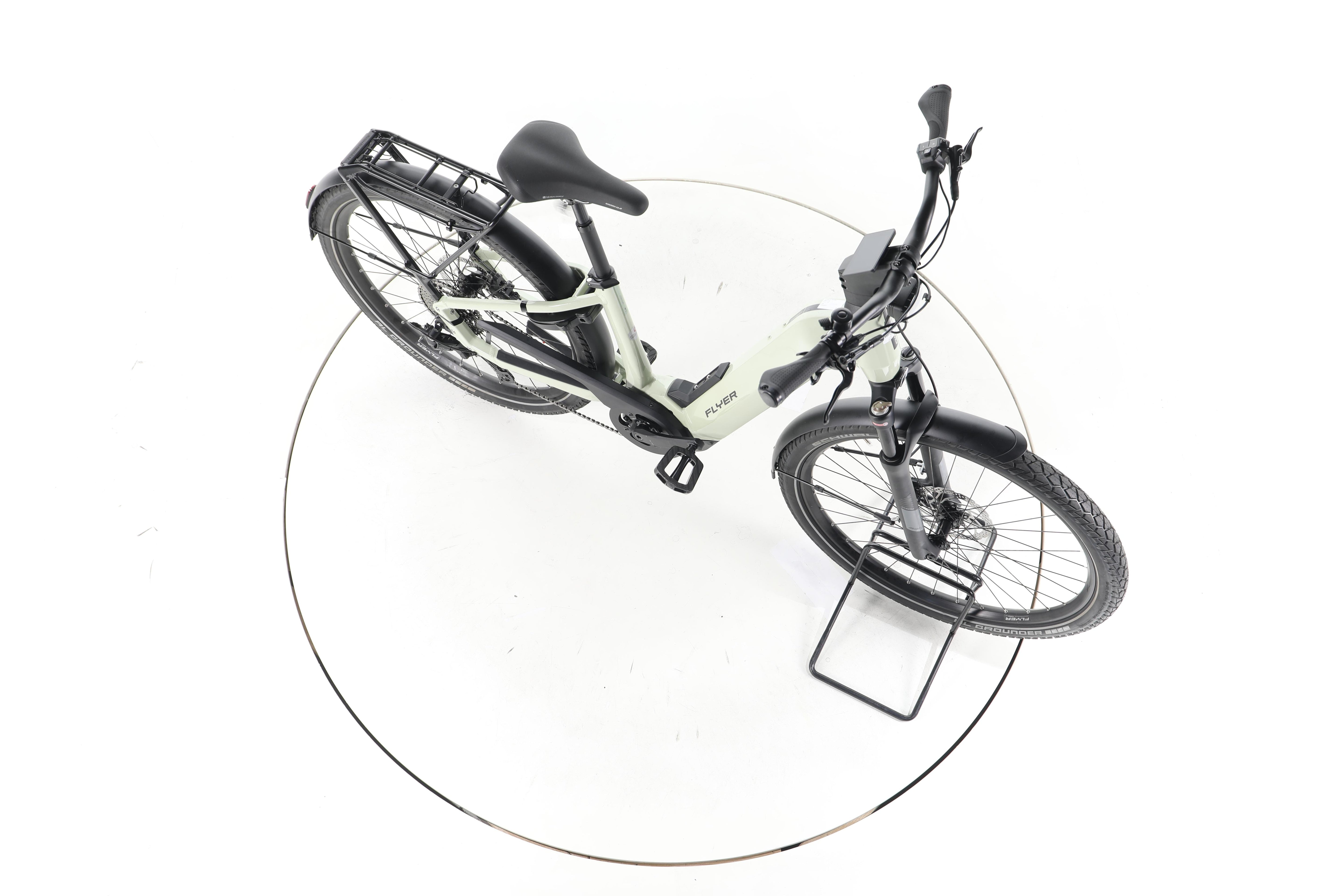 FLYER Upstreet 7.10 Trekking E-Bike Tiefeinsteiger - Image 14