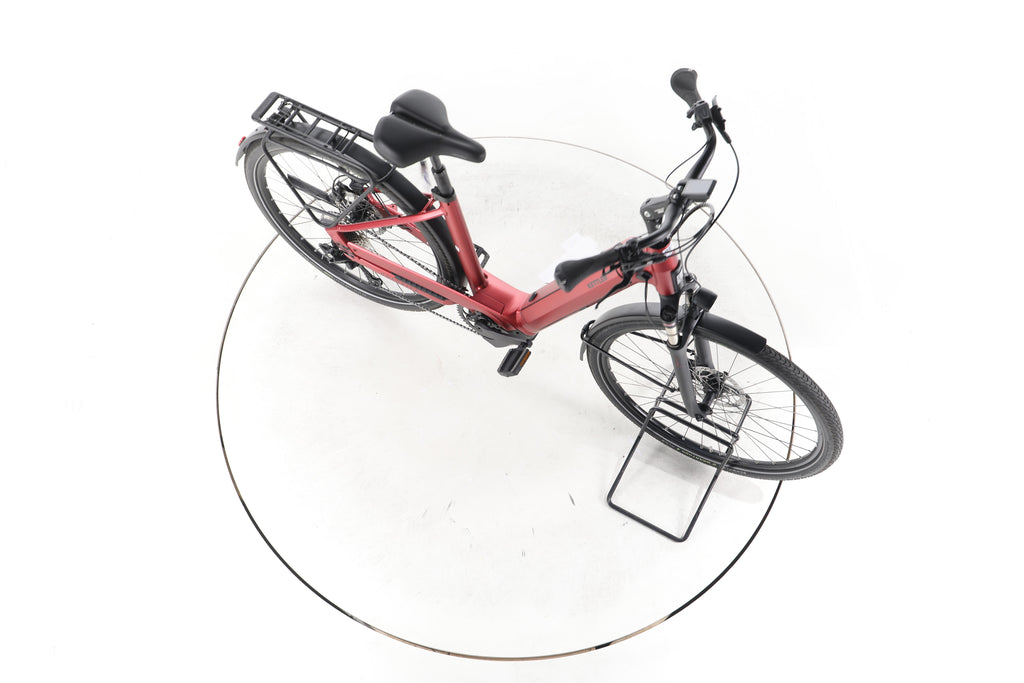 Kettler QUADRIGA COMP CX11 Trekking E-Bike Tiefeinsteiger - Image 14
