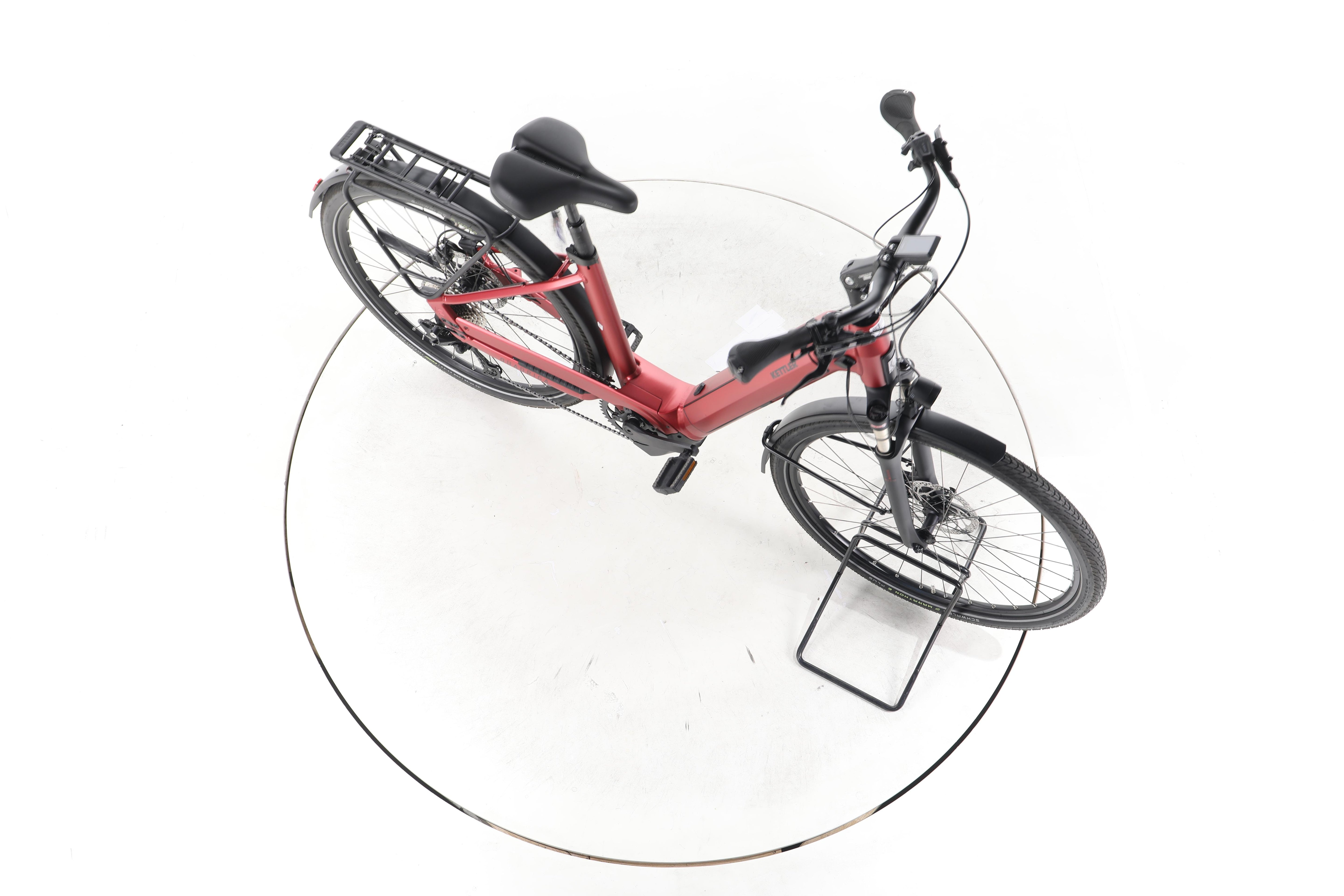 Kettler QUADRIGA COMP CX11 Trekking E-Bike Tiefeinsteiger - Image 14