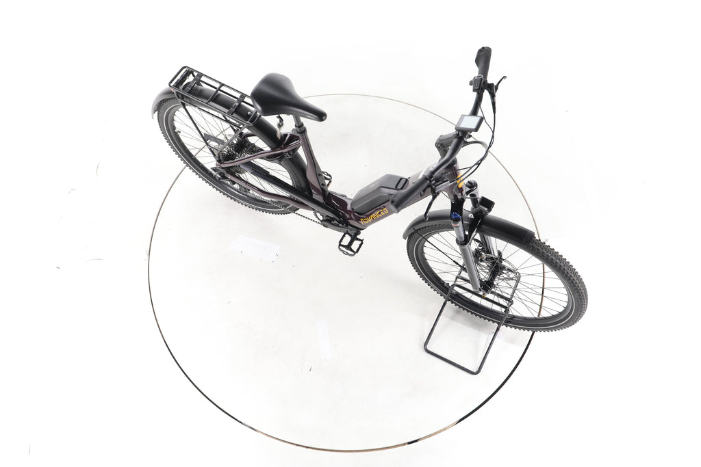 ADVANCED Trekking Plus Trekking E-Bike Tiefeinsteiger - Image 14