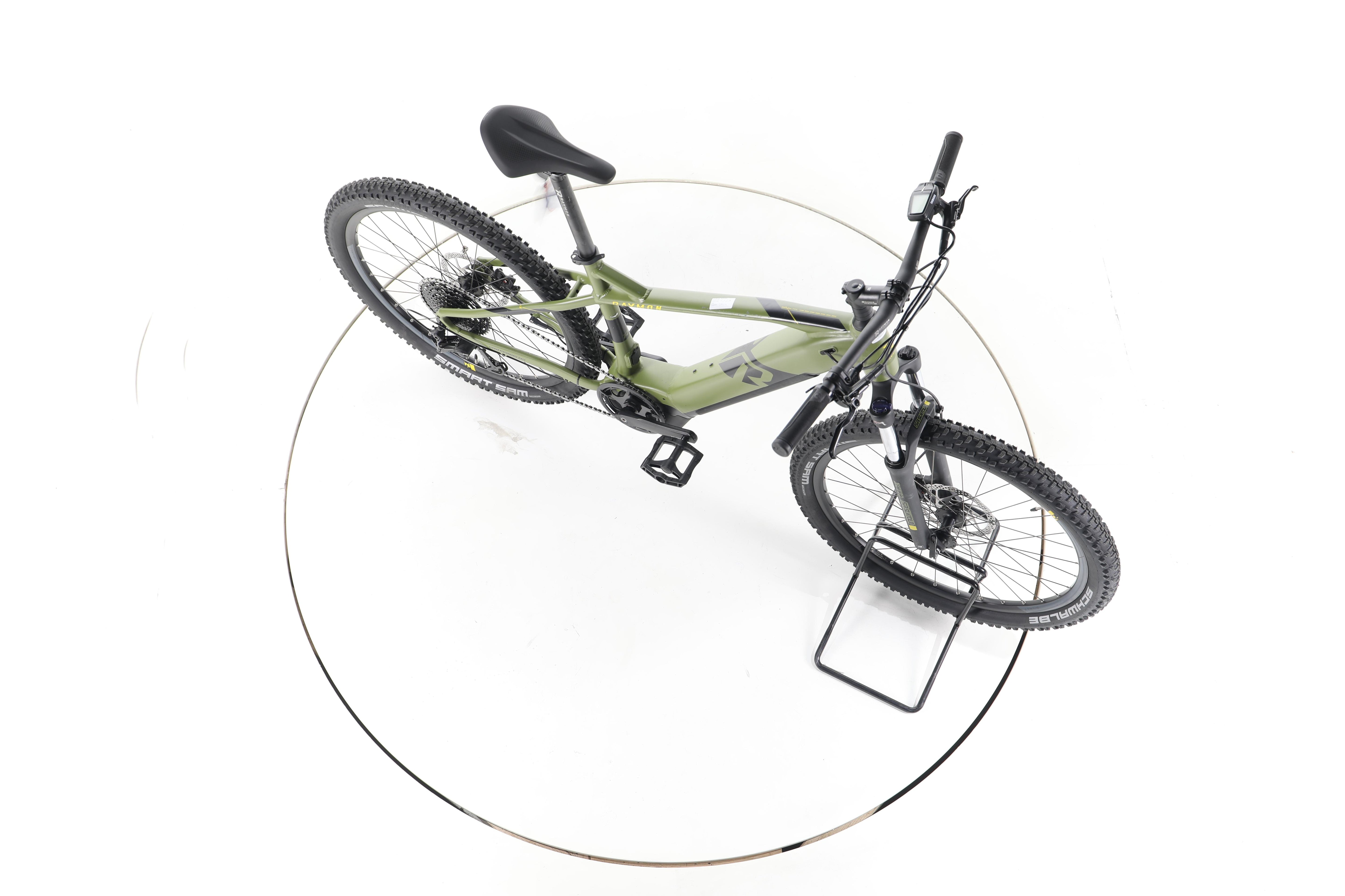 R Raymon HardRay E 4.0 E-Bike - Image 14