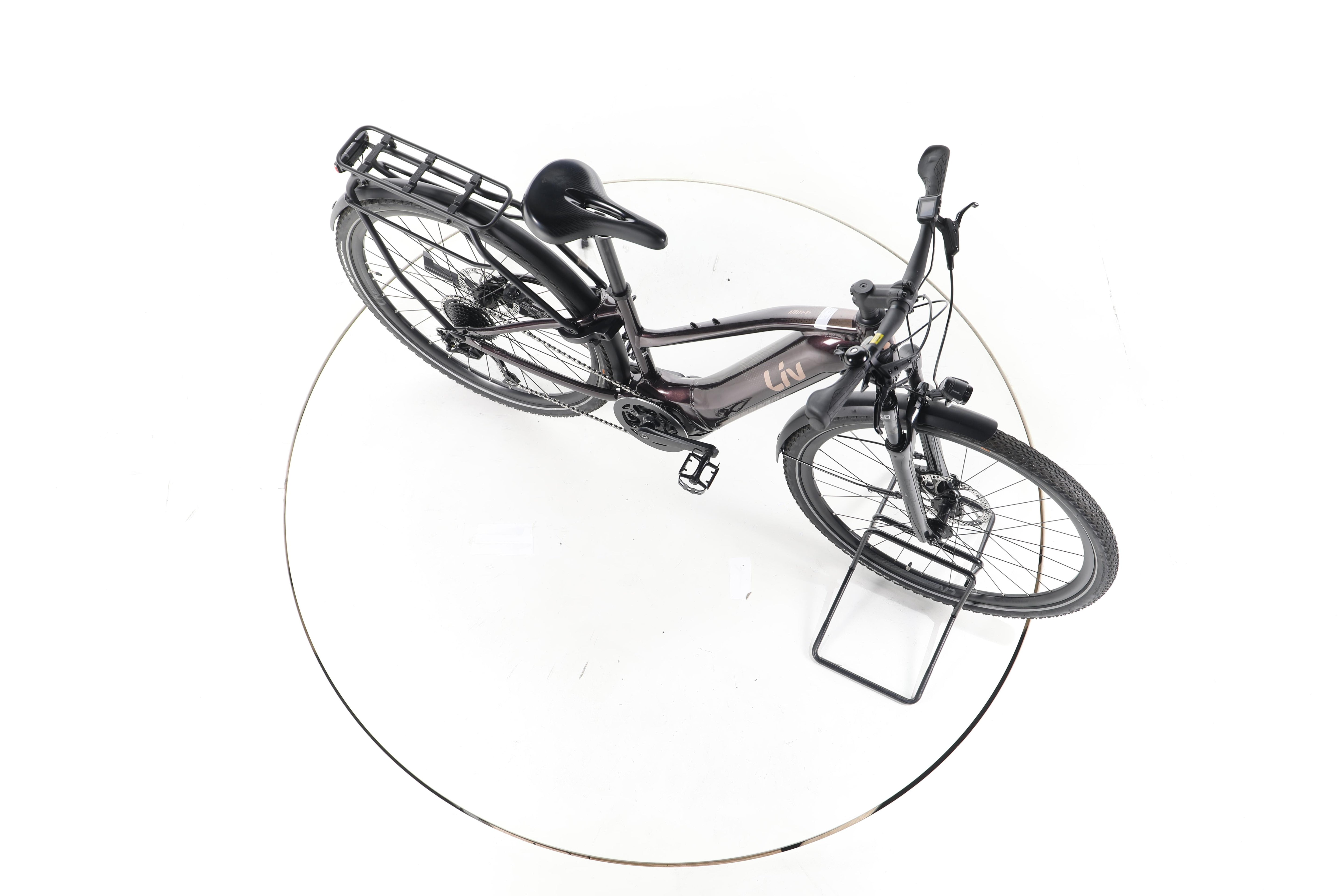 Liv Amiti-E+ 2 Trekking E-Bike - Image 14