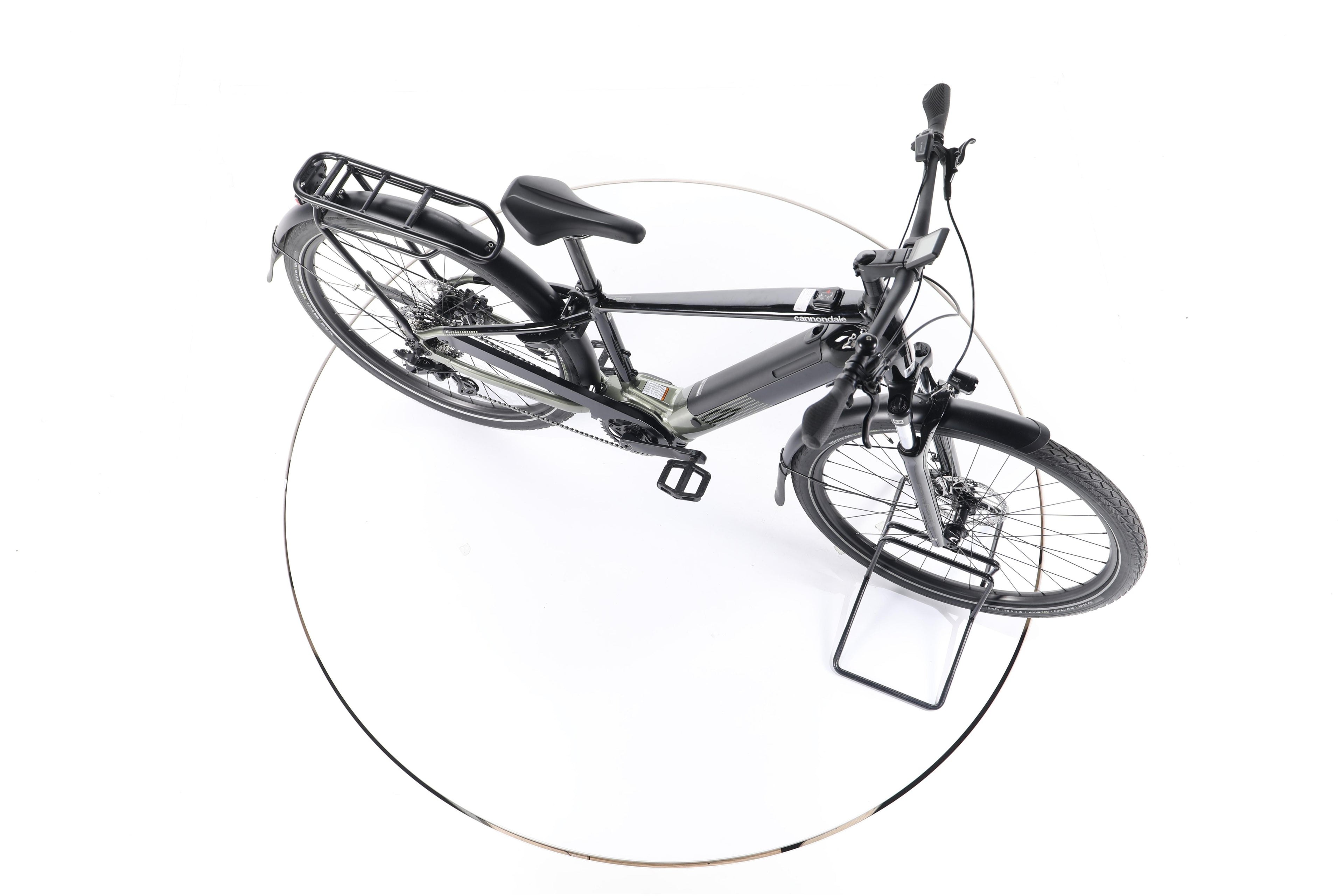 Cannondale Tesoro Neo X 2 Trekking E-Bike 2023 - Image 14