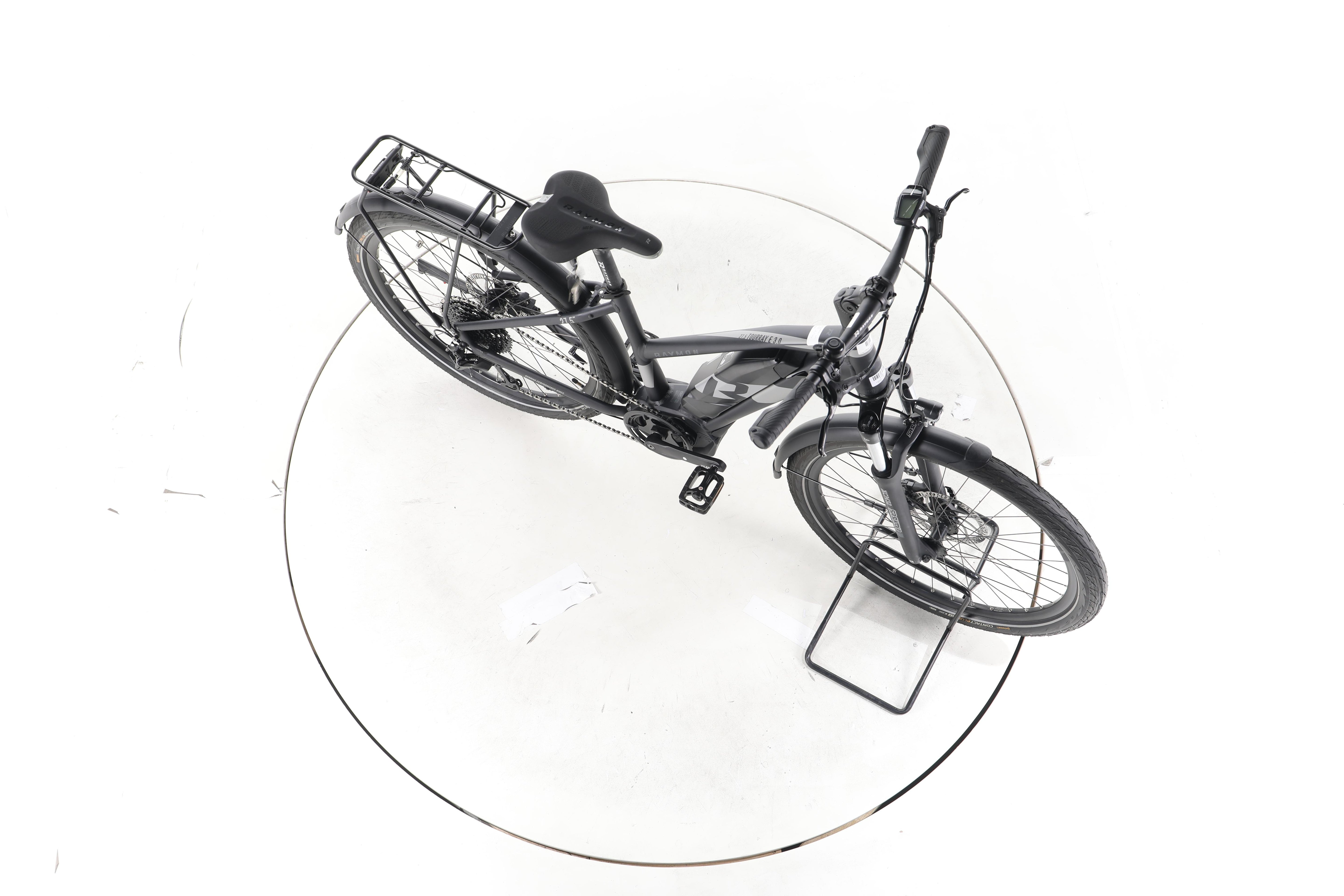 R Raymon TourRay E 3.0 Trekking E-Bike - Image 14