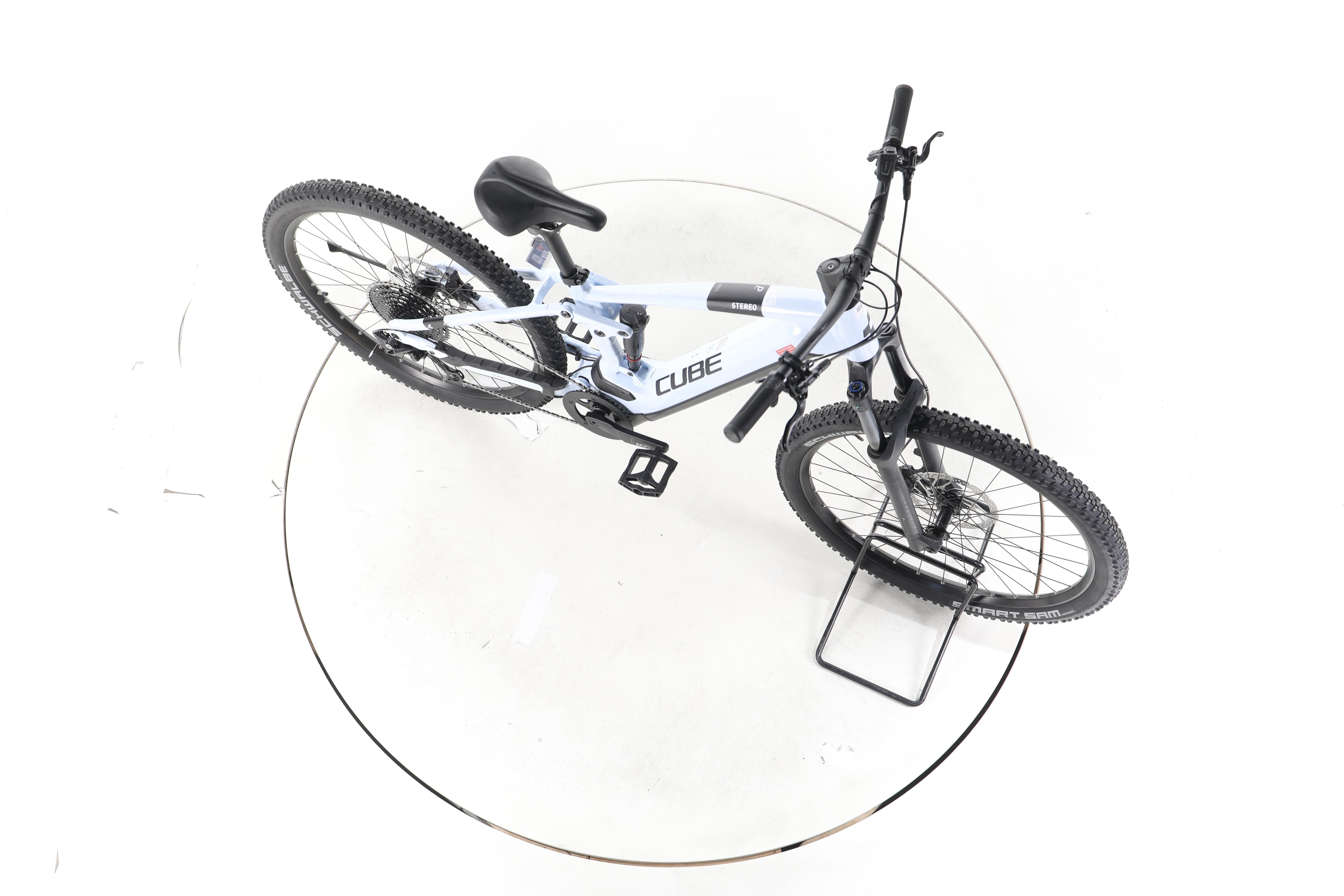 Cube Stereo Hybrid 120 Pro E-Bike Fully - Image 14