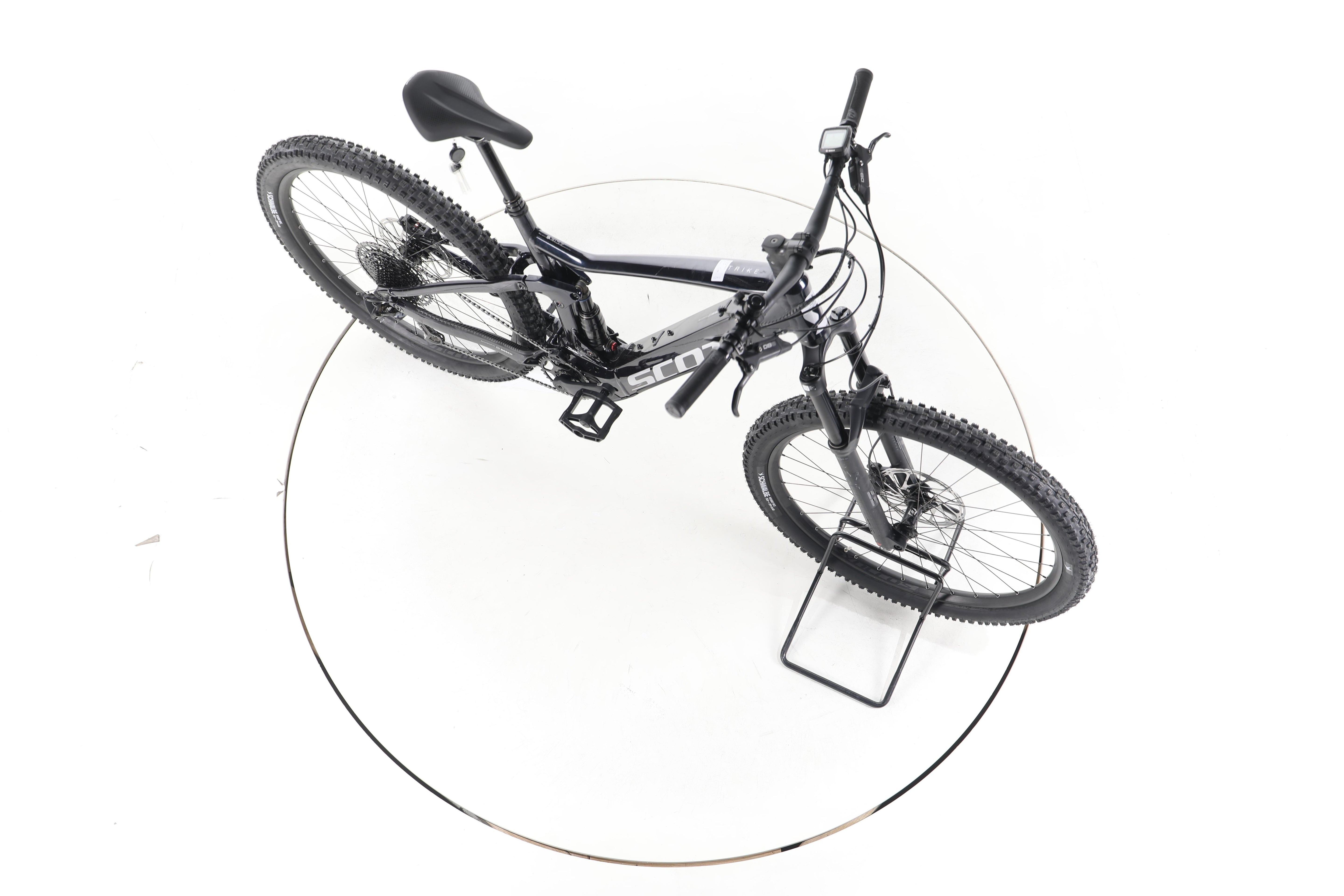 Scott Strike eRIDE 940 E-Bike Fully - Image 14