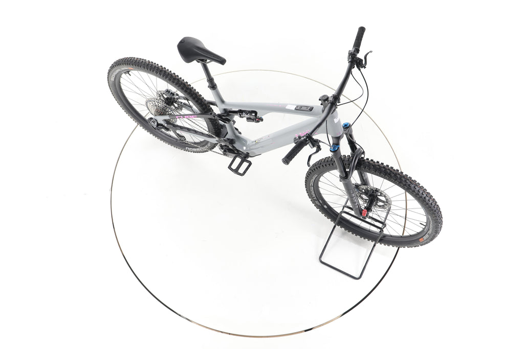 Cube AMS Hybrid ONE44 C:68X TM 400X E-Bike Fully Carbon 2024 - Image 14