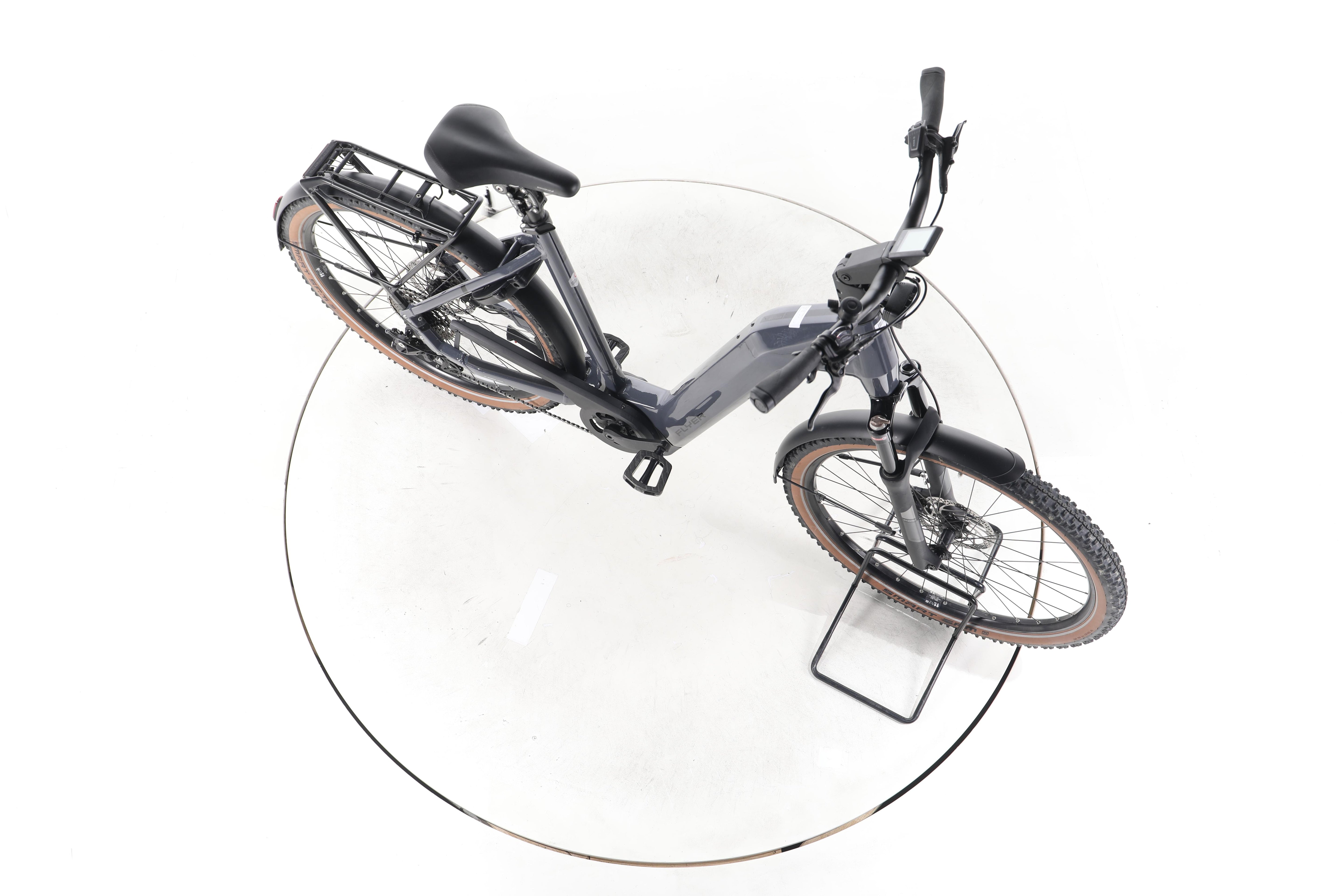 FLYER Gotour 7.12 XC Trekking E-Bike Tiefeinsteiger - Image 14