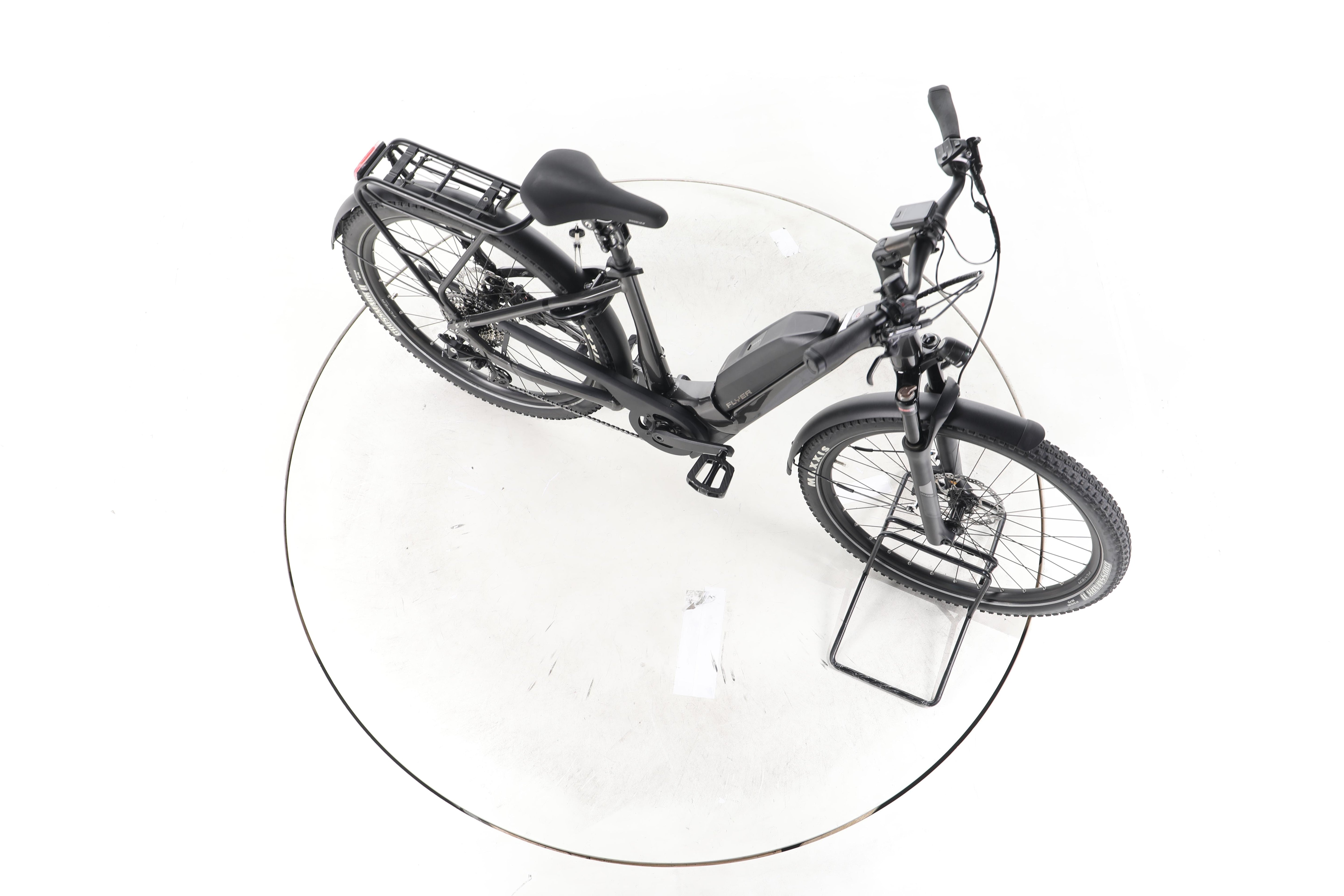 FLYER Upstreet5 7.12 Trekking E-Bike Tiefeinsteiger - Image 14