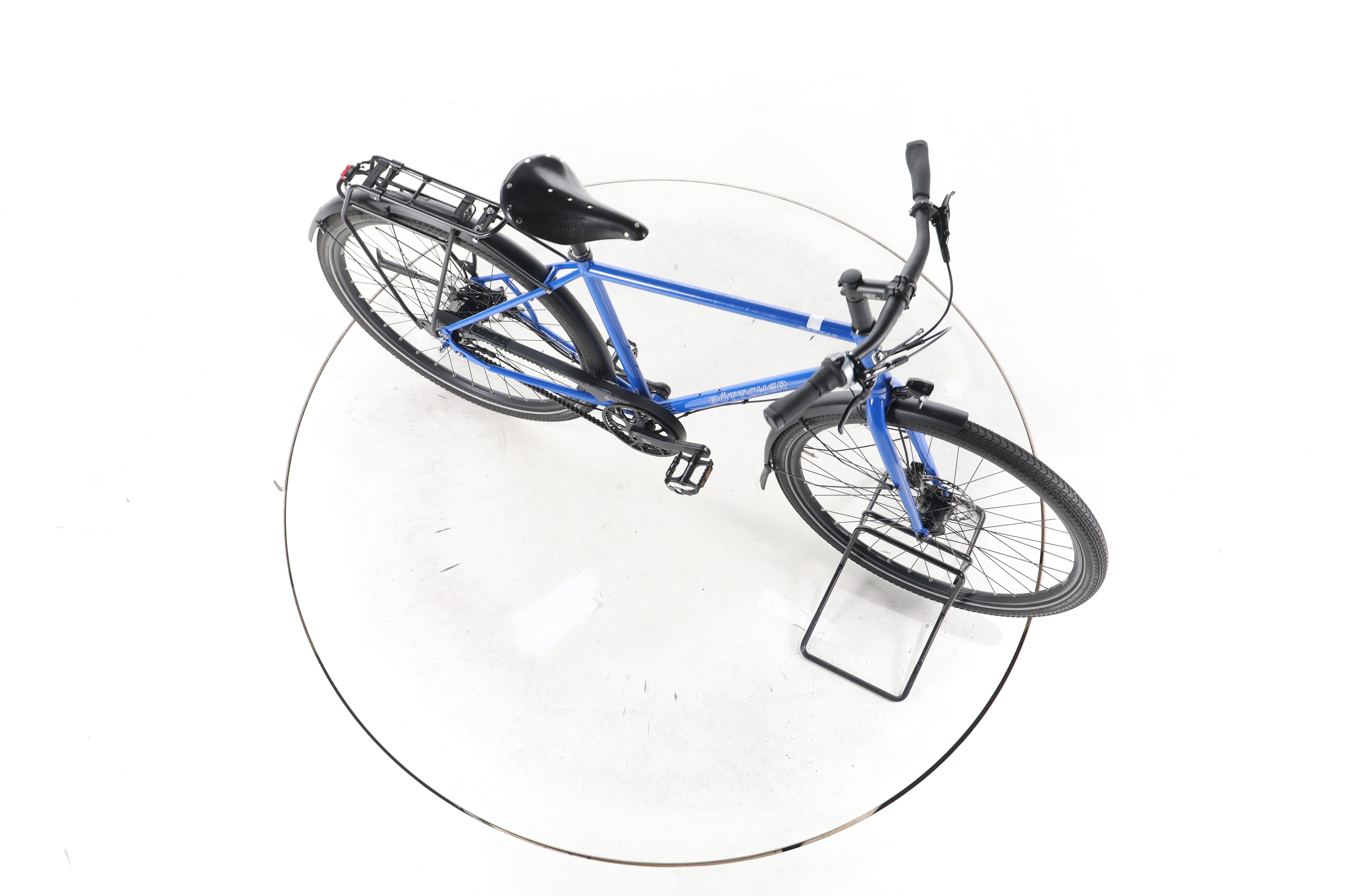 Böttcher Dakkar Fahrrad City & Trekking - Image 14