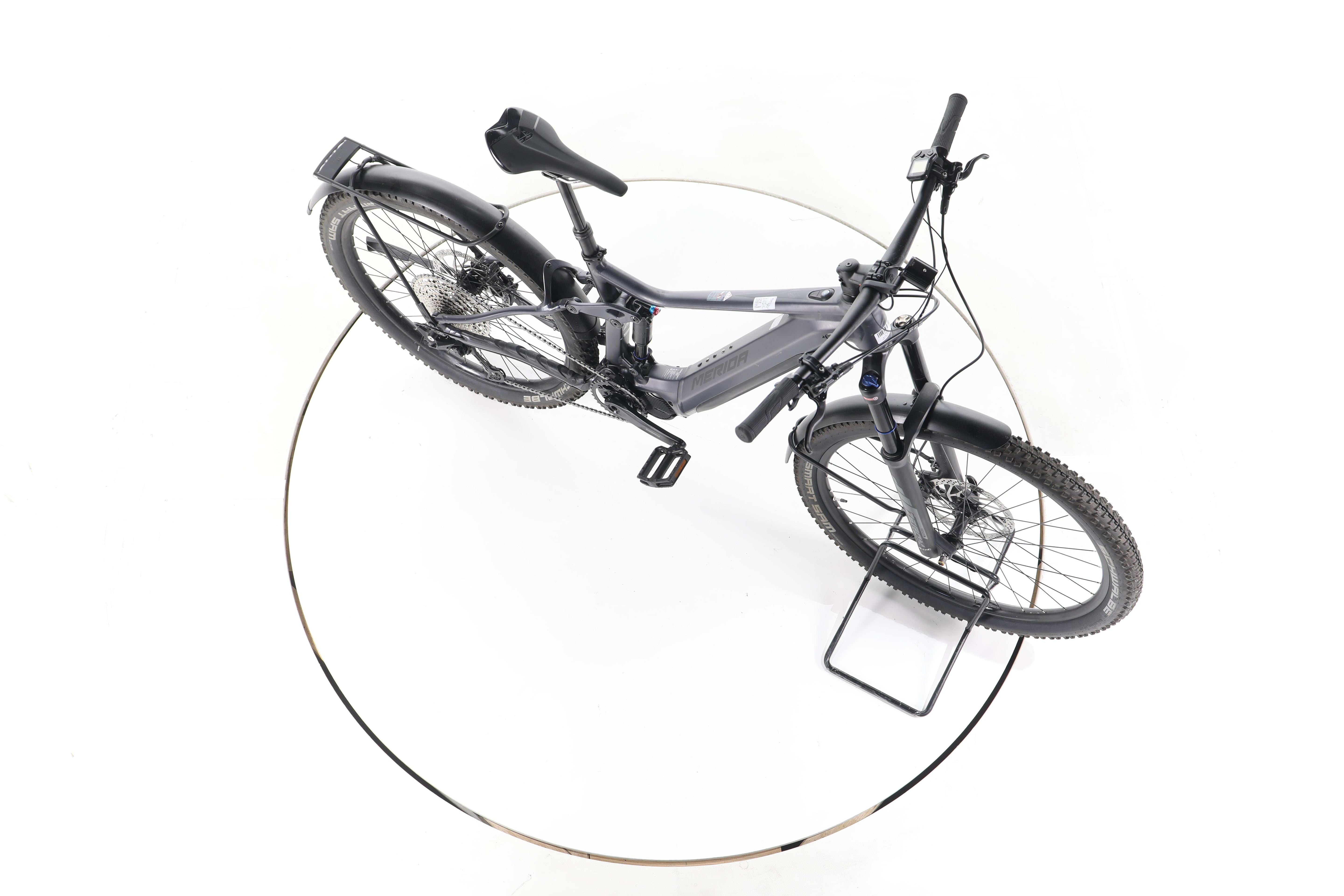 Merida eONE-FORTY EQ SUV E-Bike - Image 14