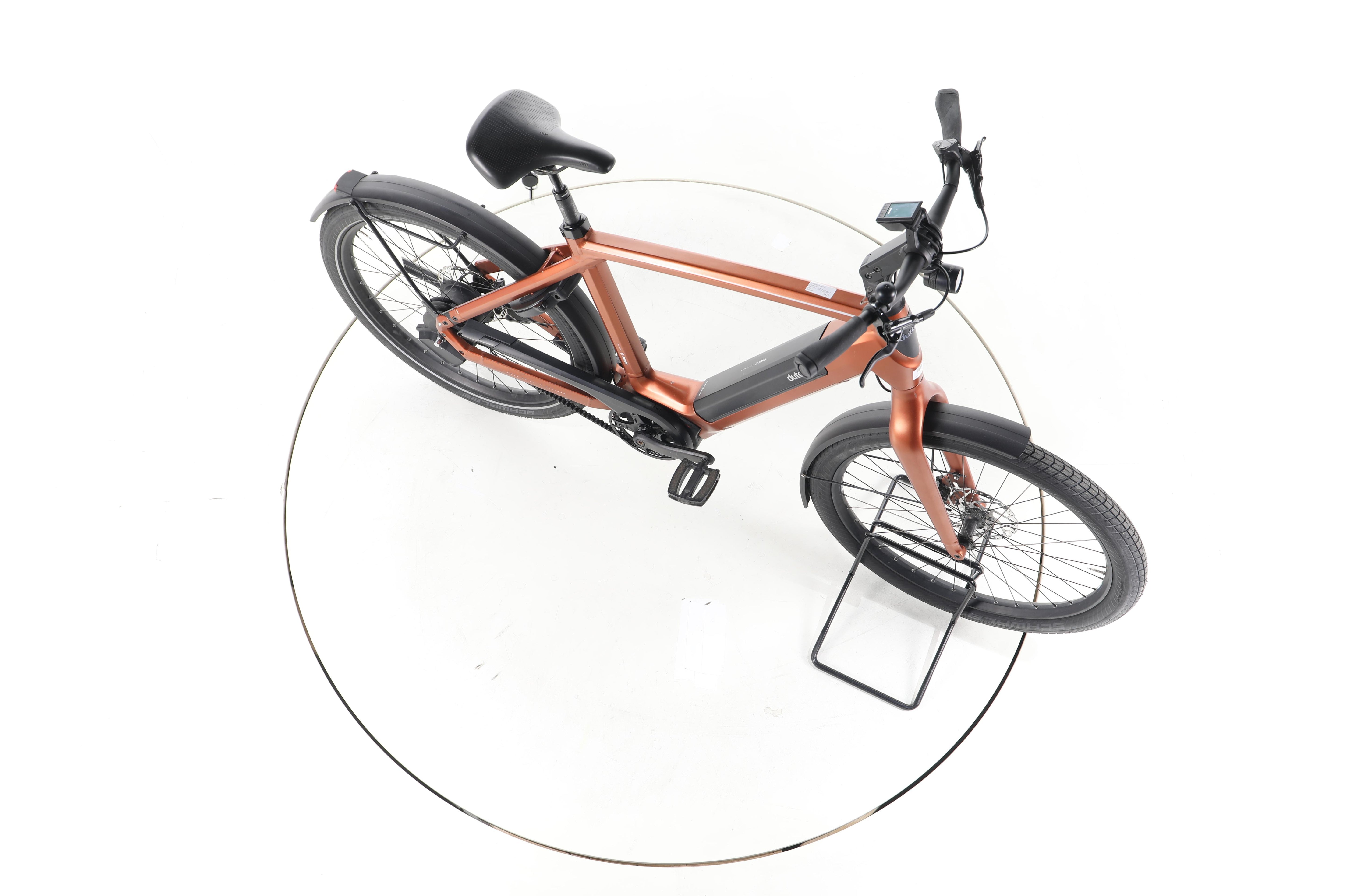 Dutch ID Shadow S75 Automatic City E-Bike - Image 14