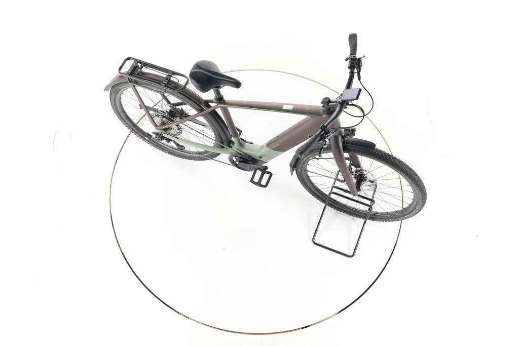 Cube Kathmandu Hyb. C:62 SLT400X Trekking E-Bike Carbon 2025 - Image 14