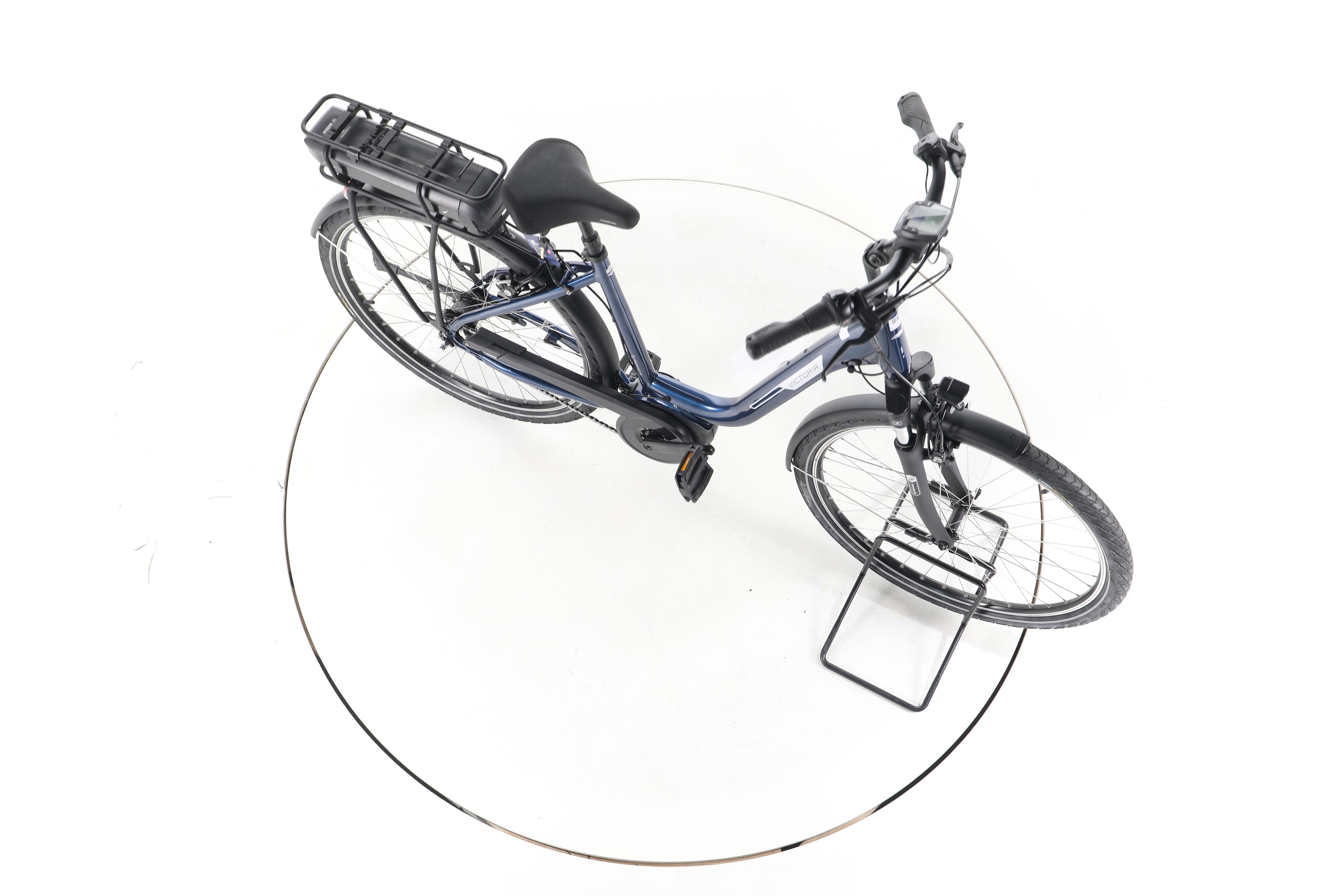 Victoria eTrekking 5.8 City E-Bike Tiefeinsteiger - Image 14