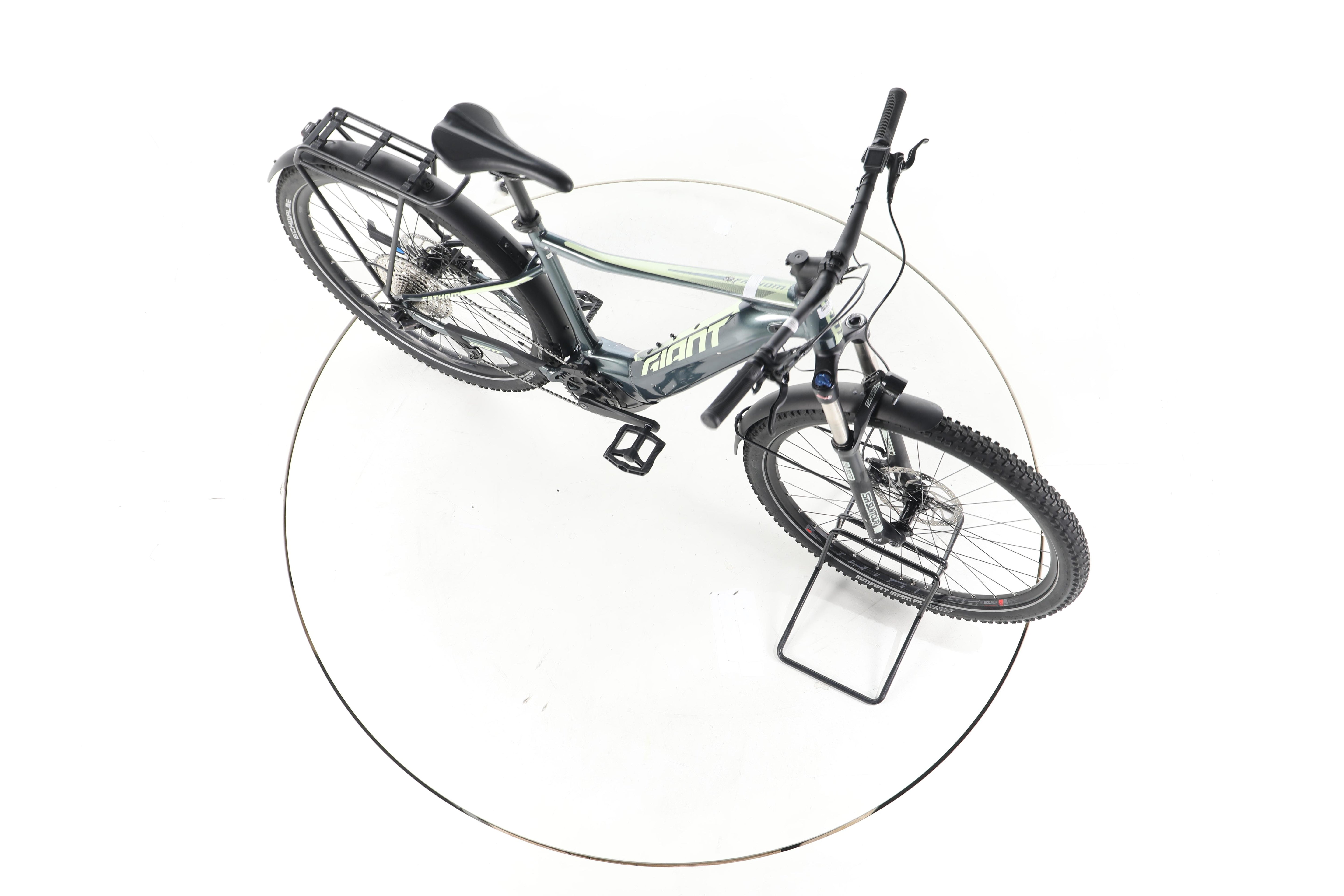 Giant Fathom E+ 1 Trekking E-Bike - Image 14