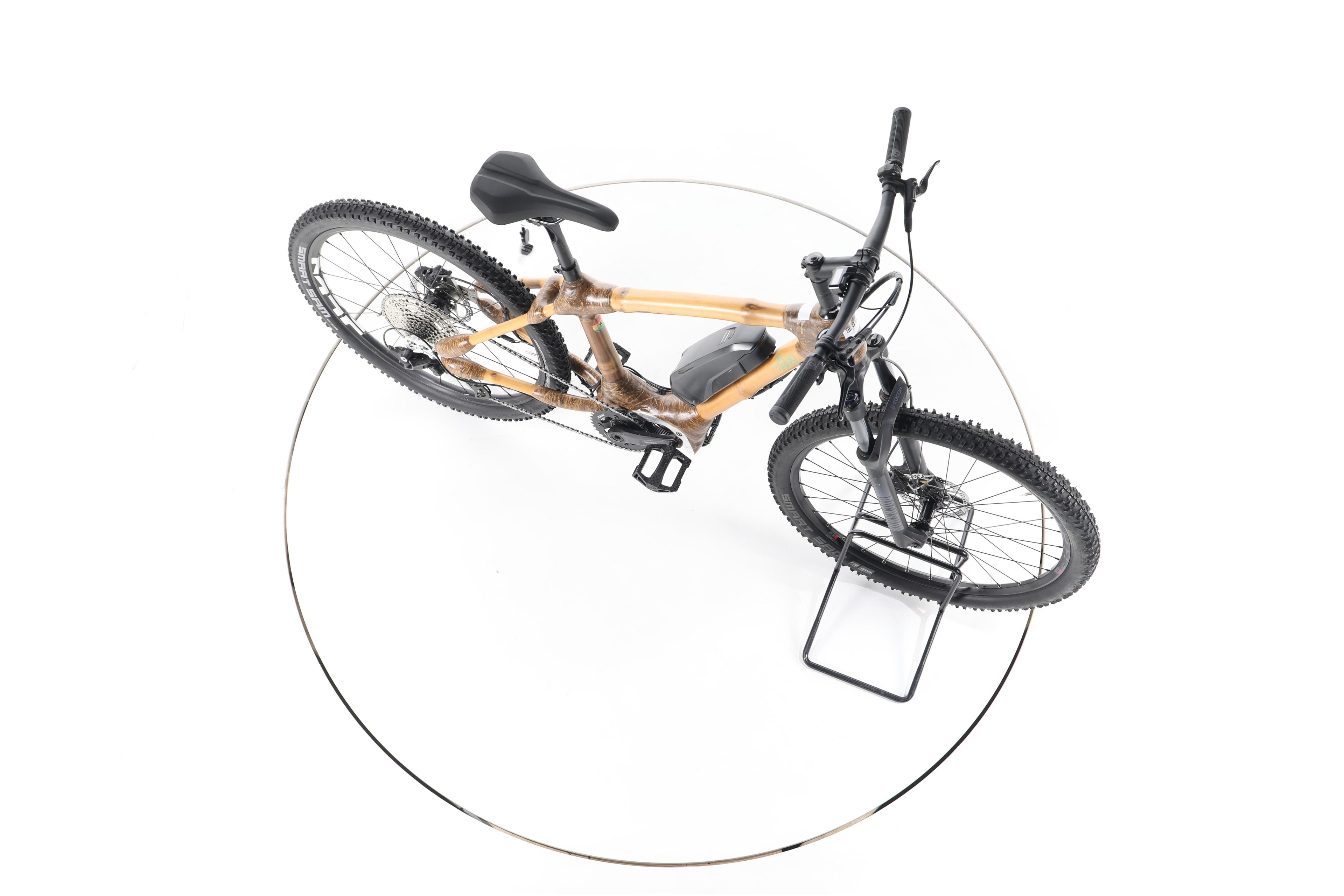 my Boo Atakora E-Bike - Image 14