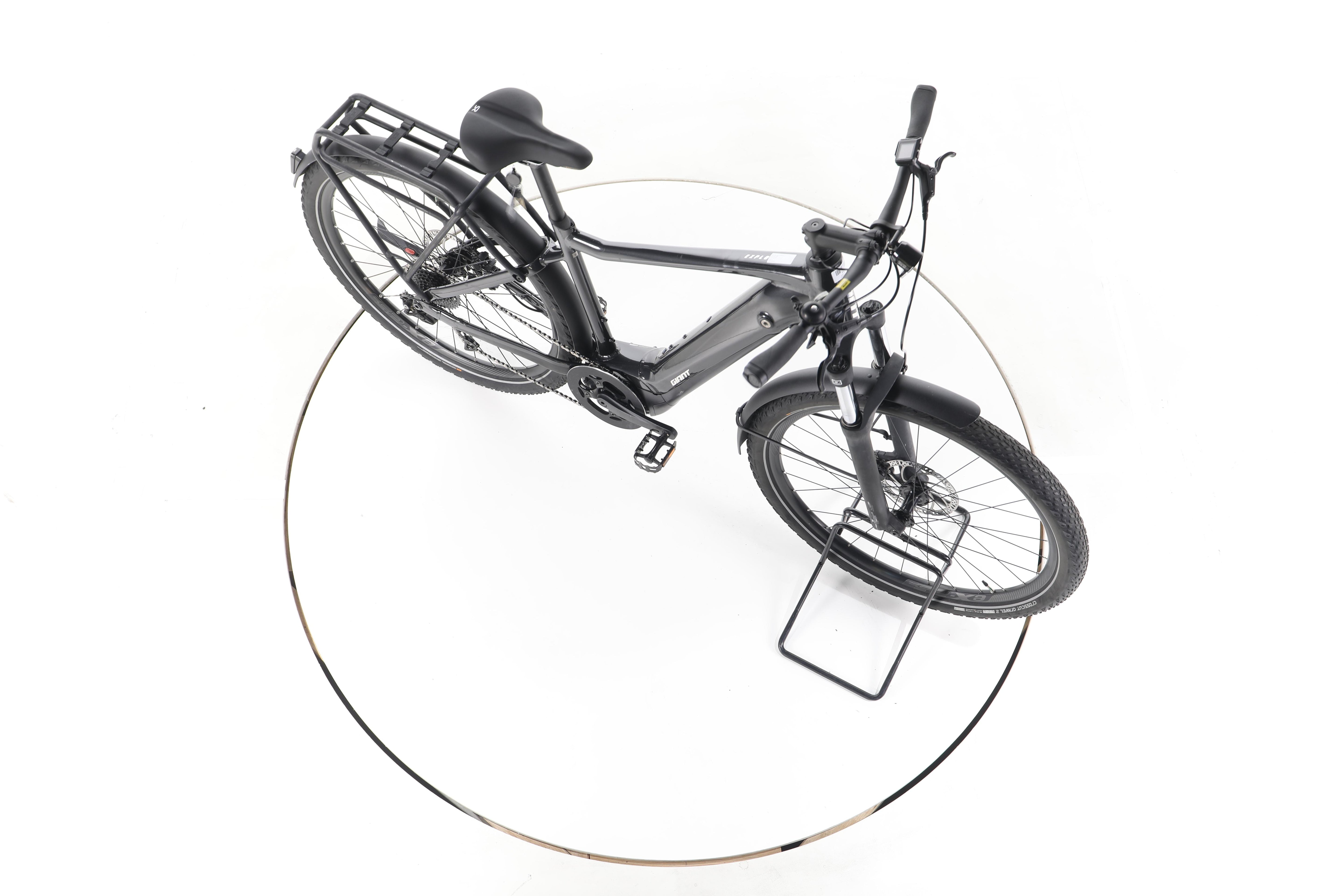 Giant Explore E+ 2 Trekking E-Bike - Image 14
