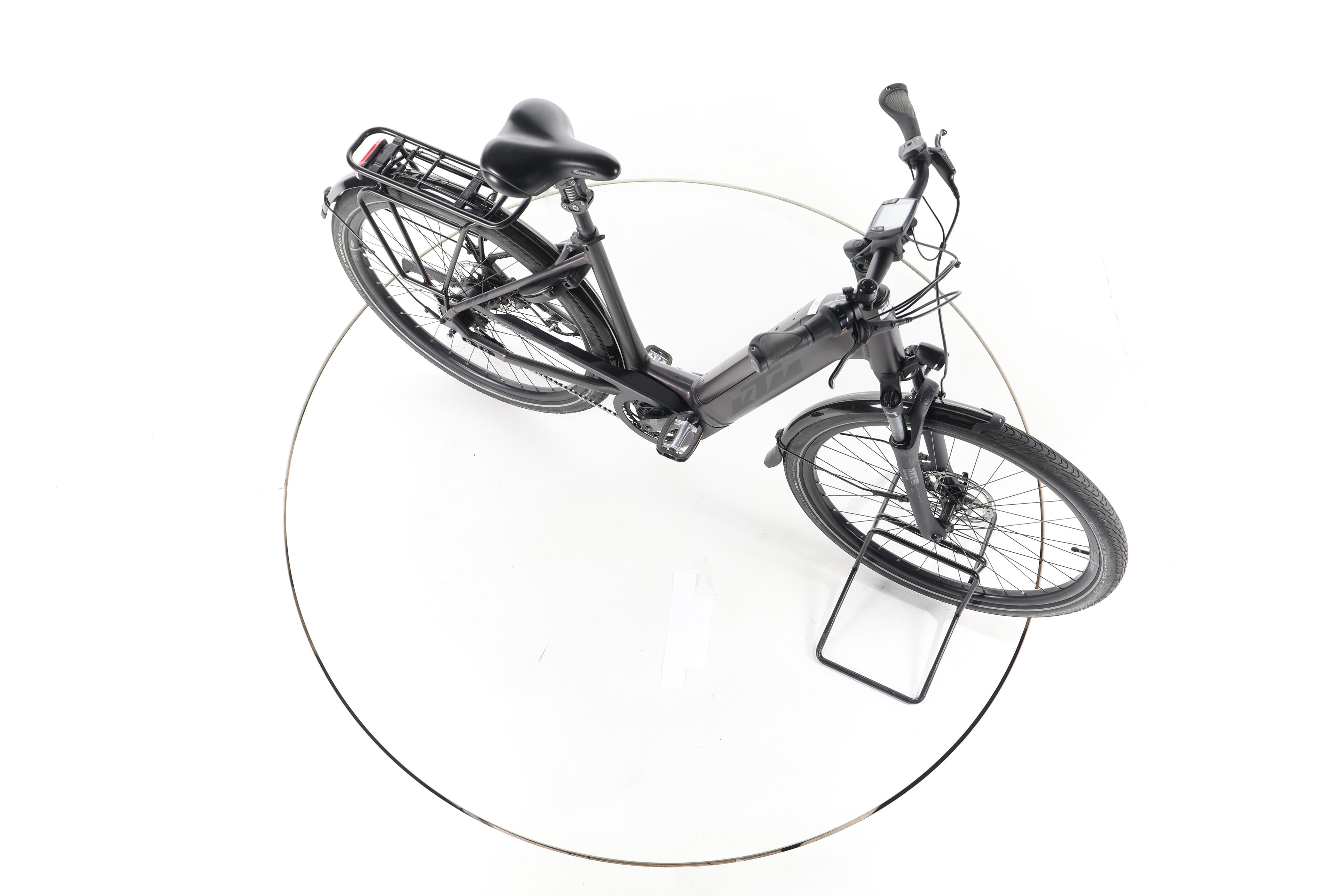 KTM Macina City 610 City E-Bike Tiefeinsteiger - Image 14