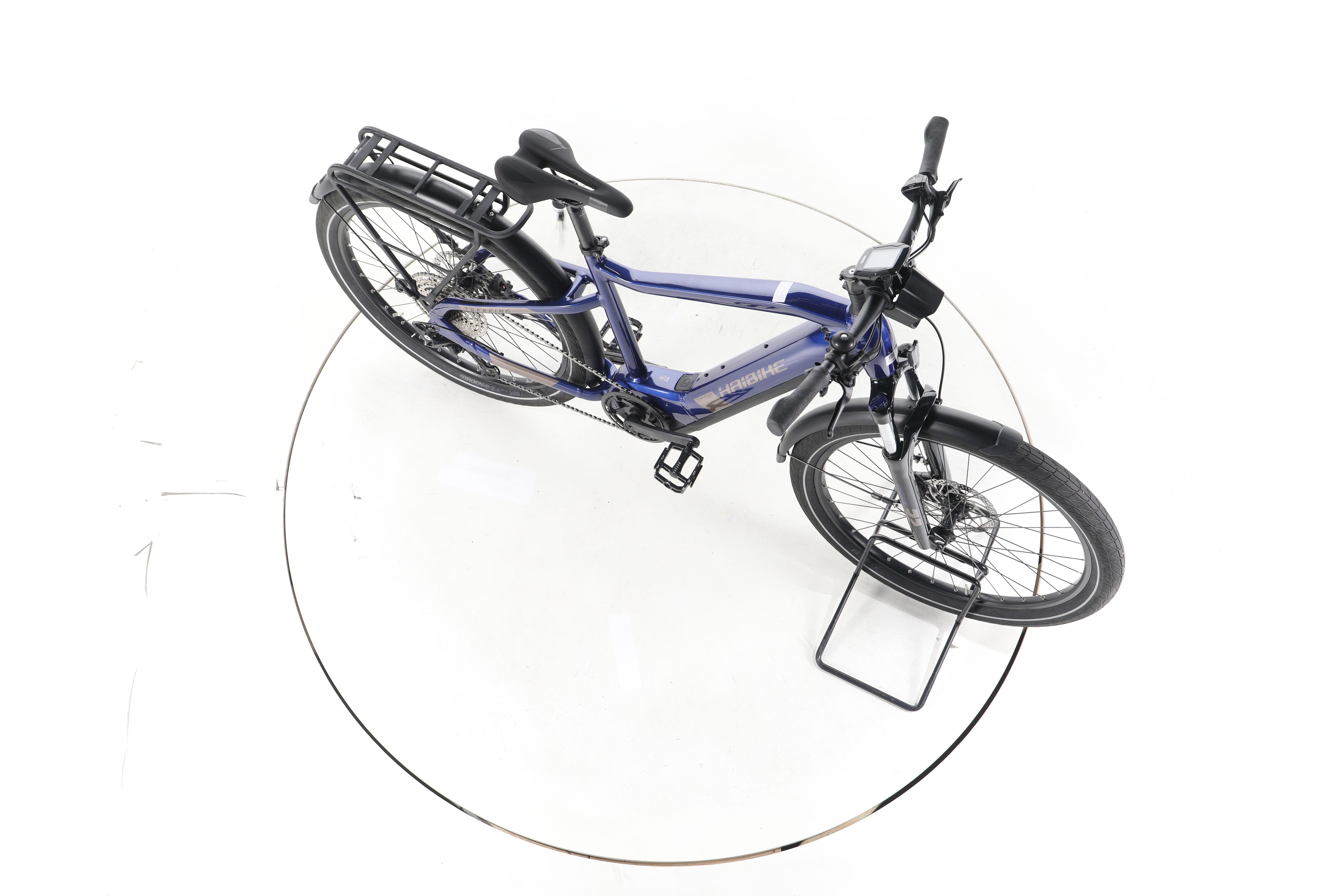 Haibike Trekking 7 Trekking E-Bike - Image 14
