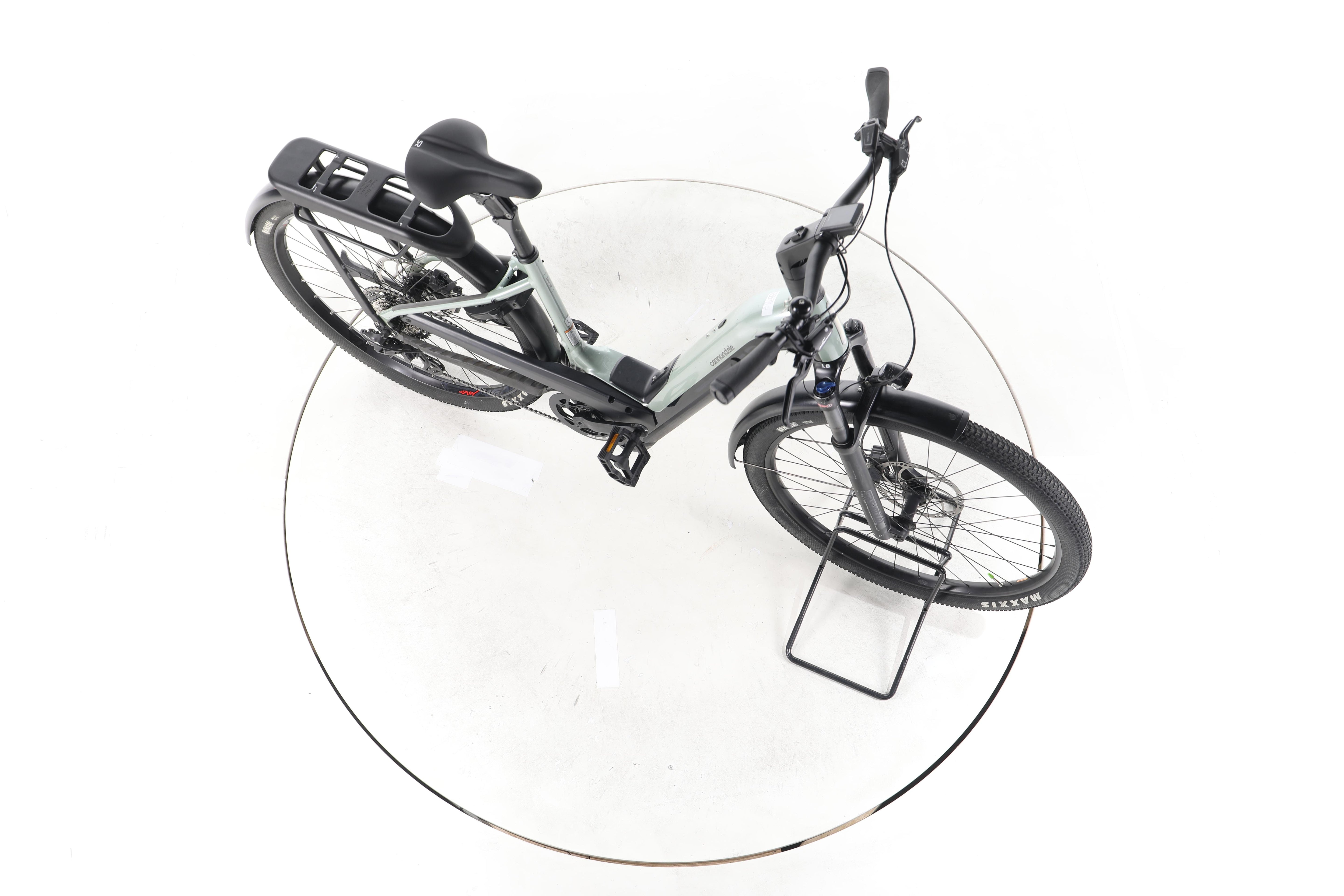 Cannondale Tesoro Neo X1 Trekking E-Bike Tiefeinsteiger - Image 14