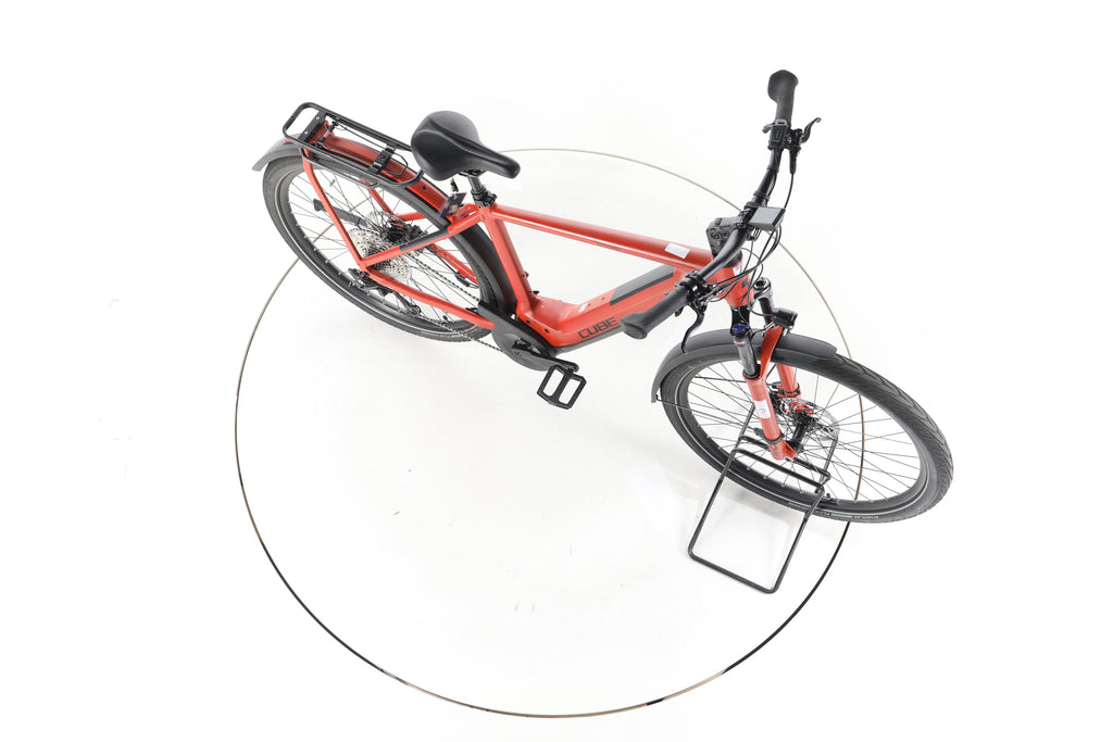 Cube Kathmandu Hybrid EXC Trekking E-Bike - Image 14