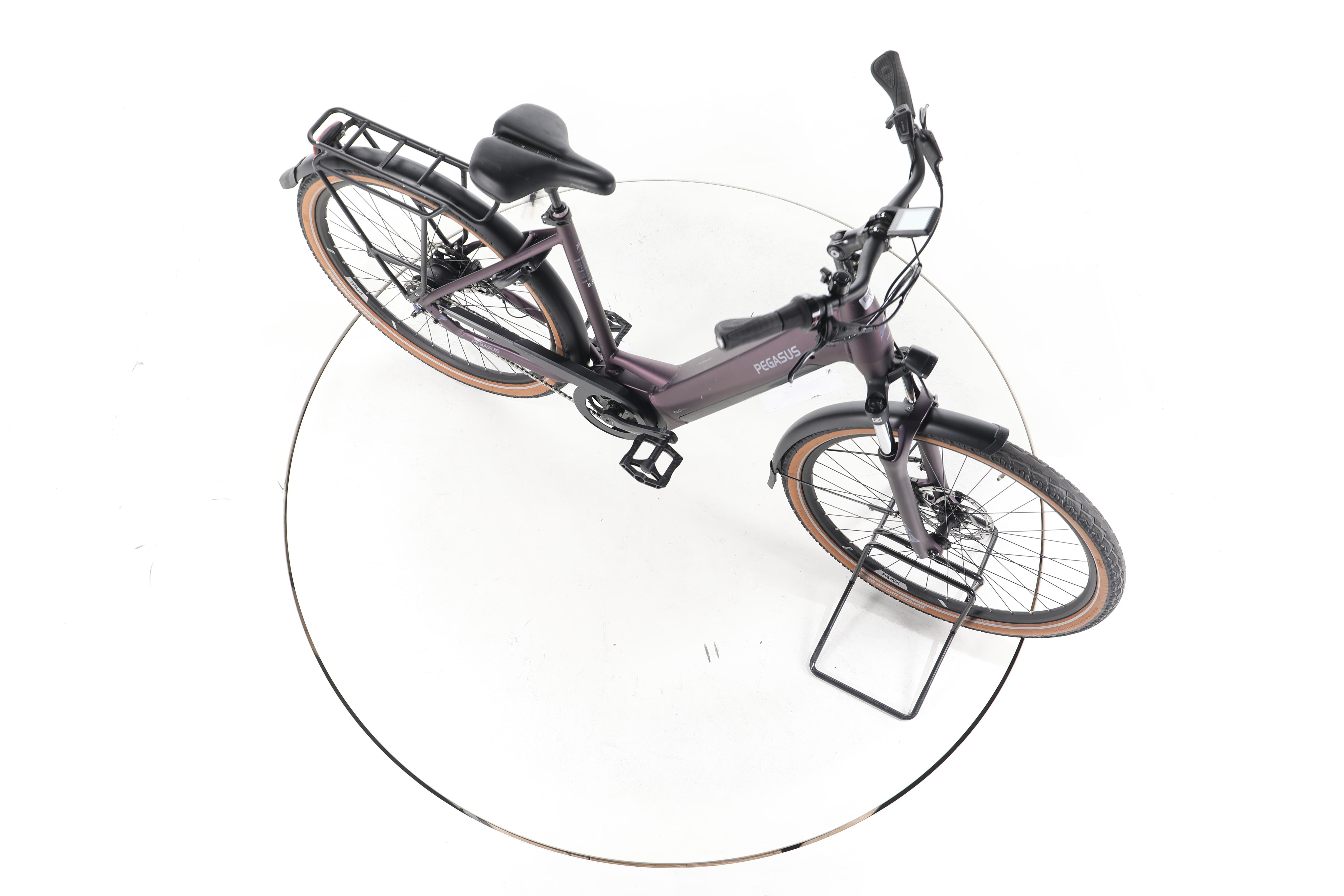 Pegasus Premio Evo 5 R City E-Bike Tiefeinsteiger - Image 14