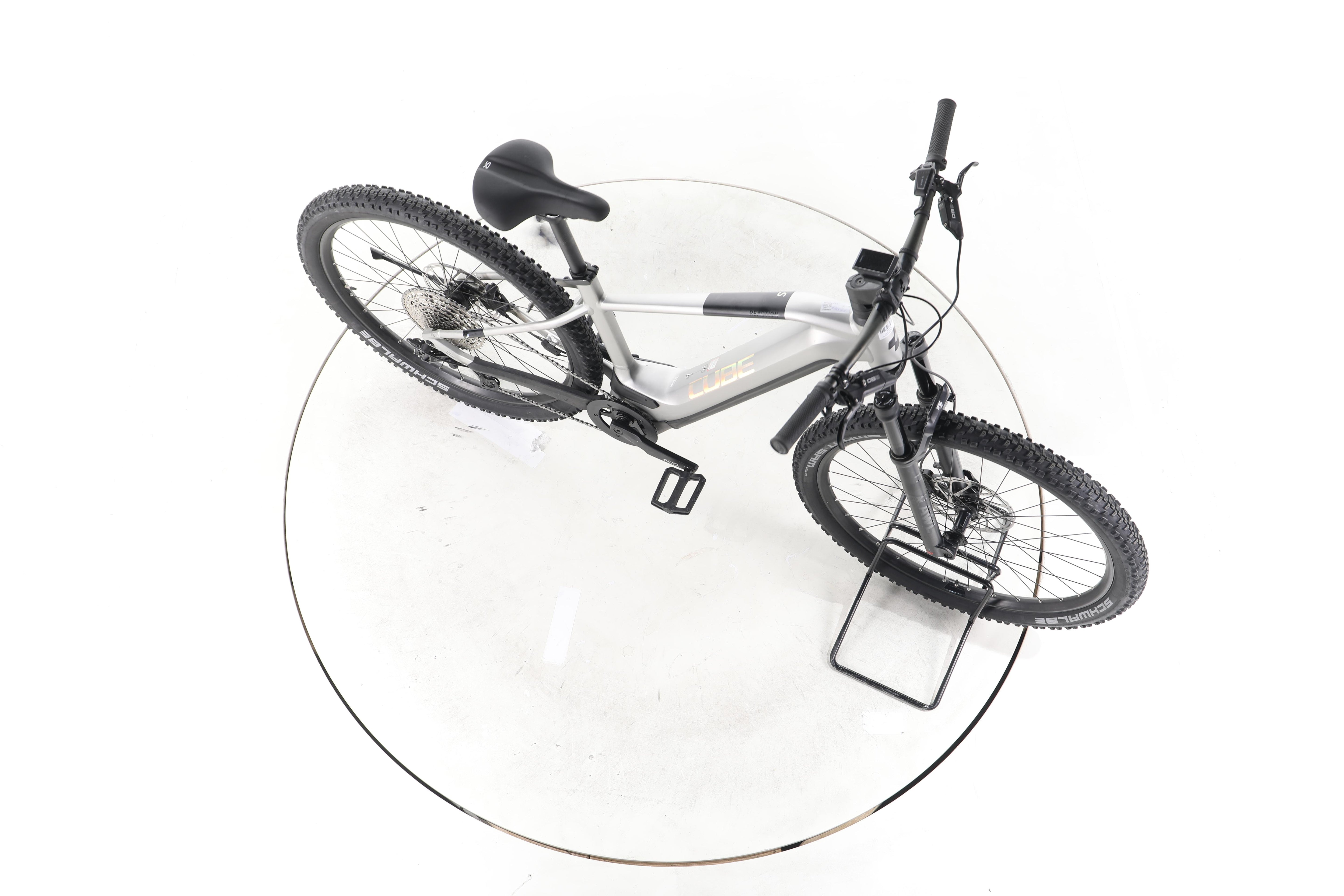 Cube Reaction Hybrid SLX E-Bike - Image 14
