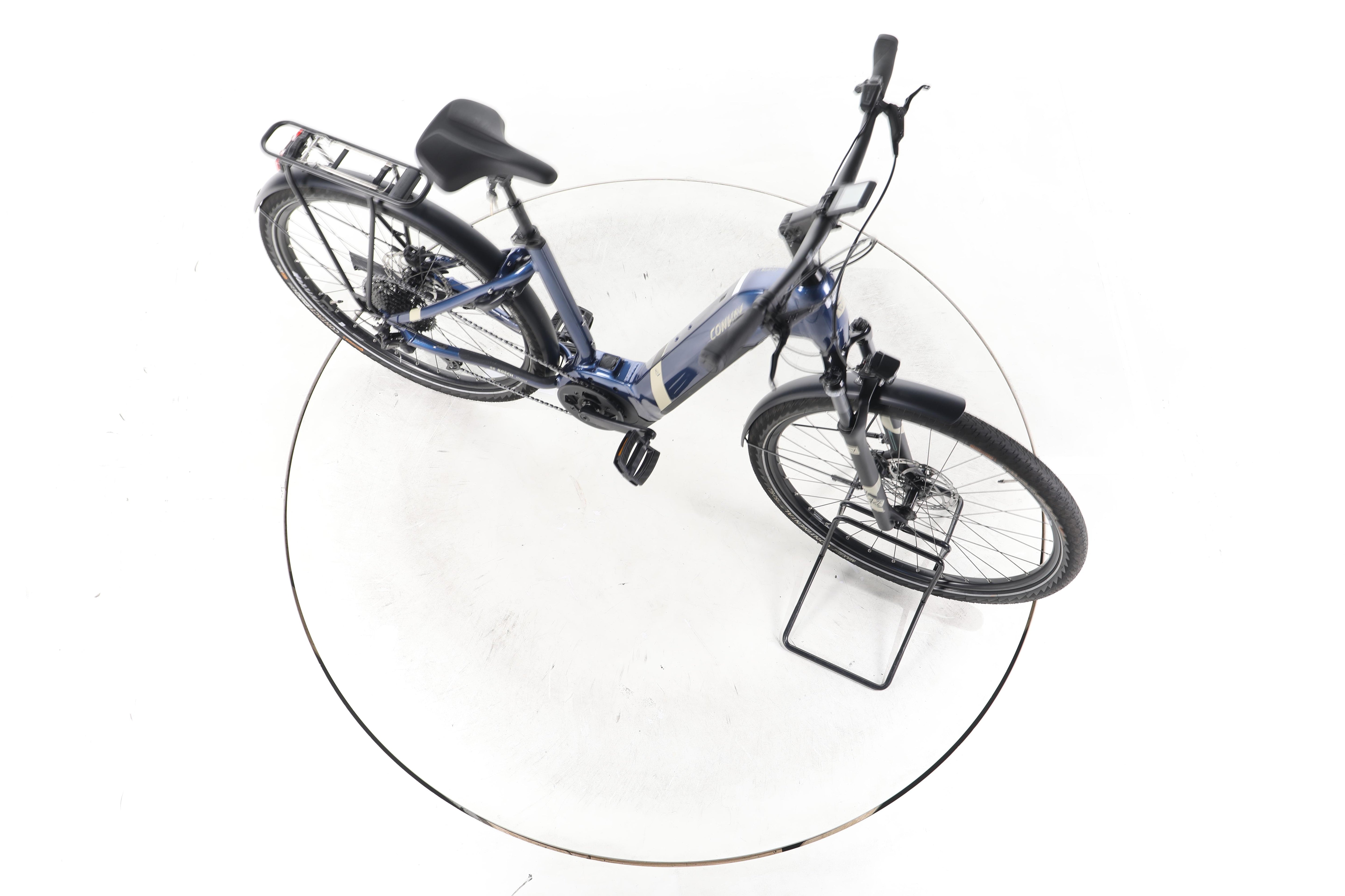 Conway Cairon T2.0 Trekking E-Bike Tiefeinsteiger 2024 - Image 14