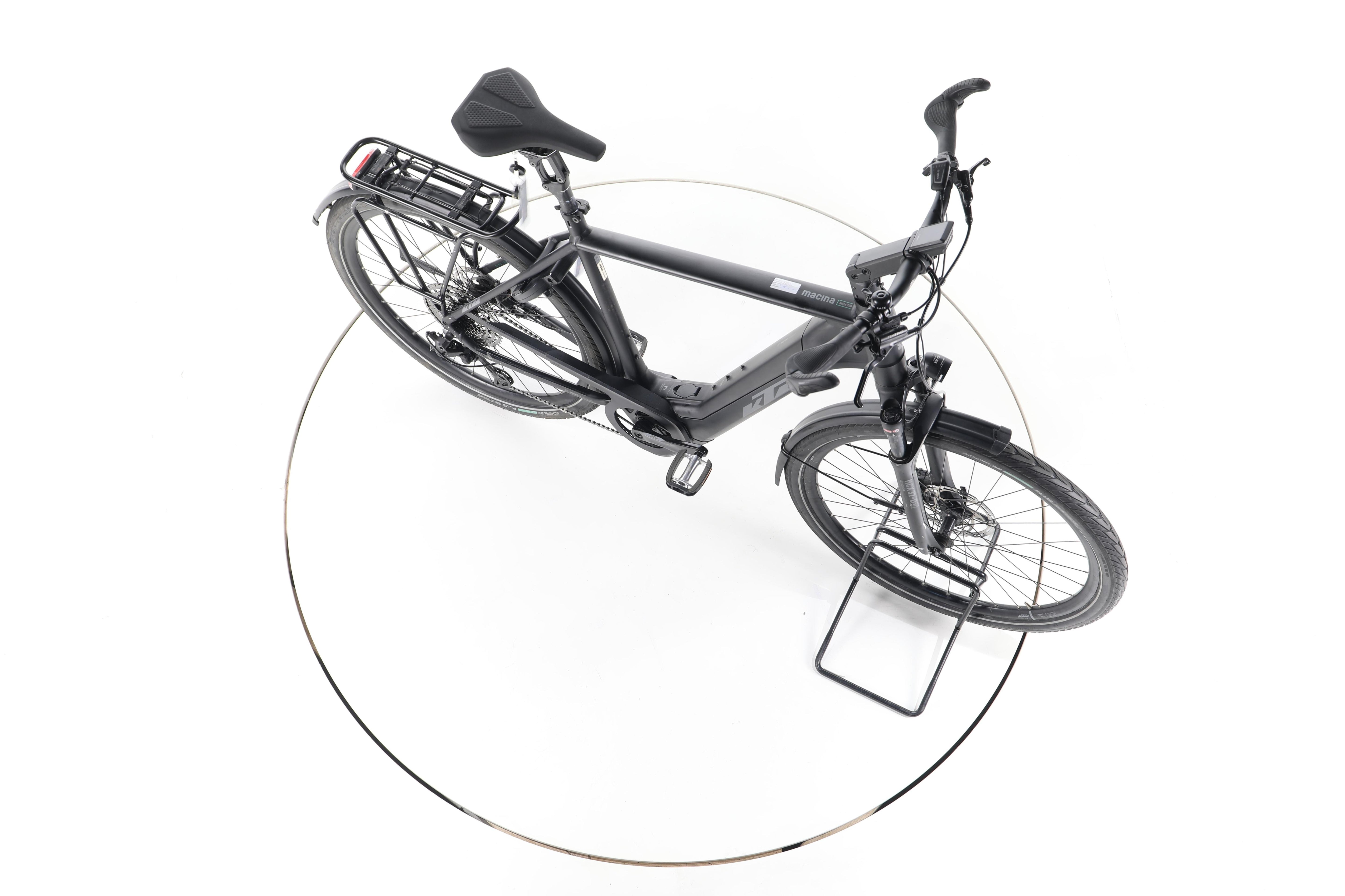 KTM Macina Style 720 H Trekking E-Bike 2024 - Image 14