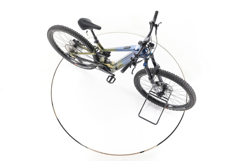 Conway Xyron S 4.9FS E-Bike Fully - Image 14