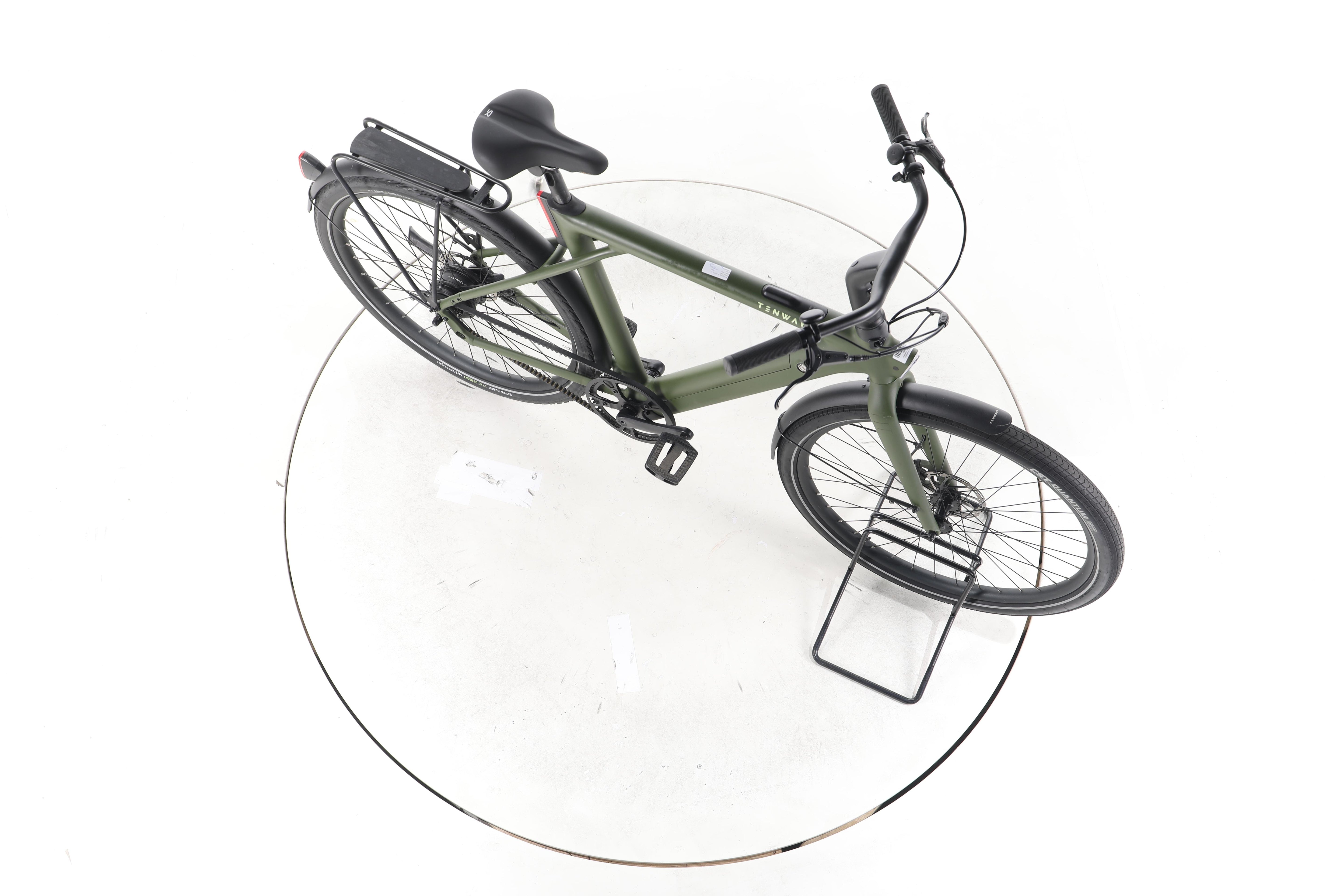 TENWAYS CGO009 City E-Bike - Image 14