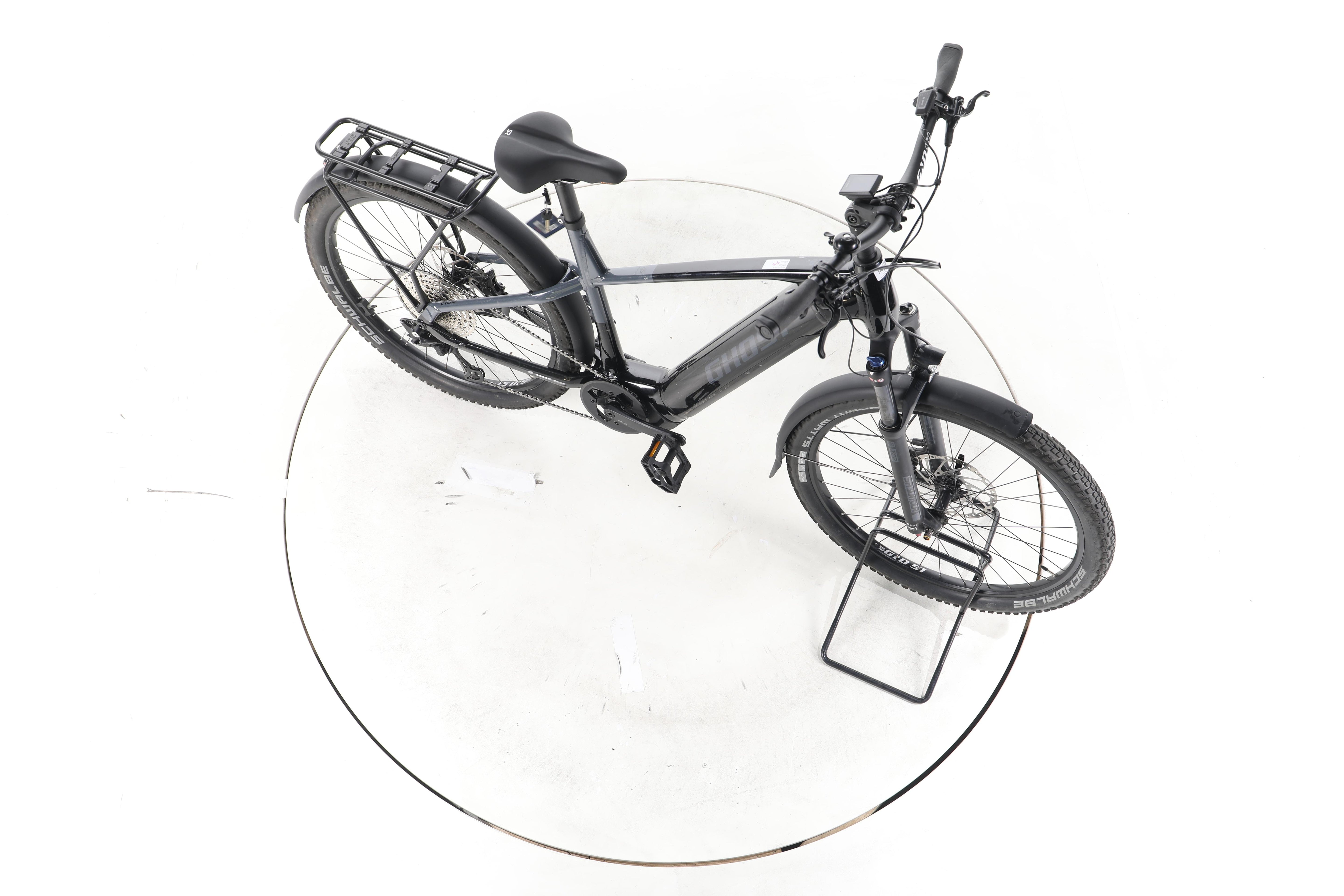 Ghost E-TERU B Advanced EQ Trekking E-Bike - Image 14