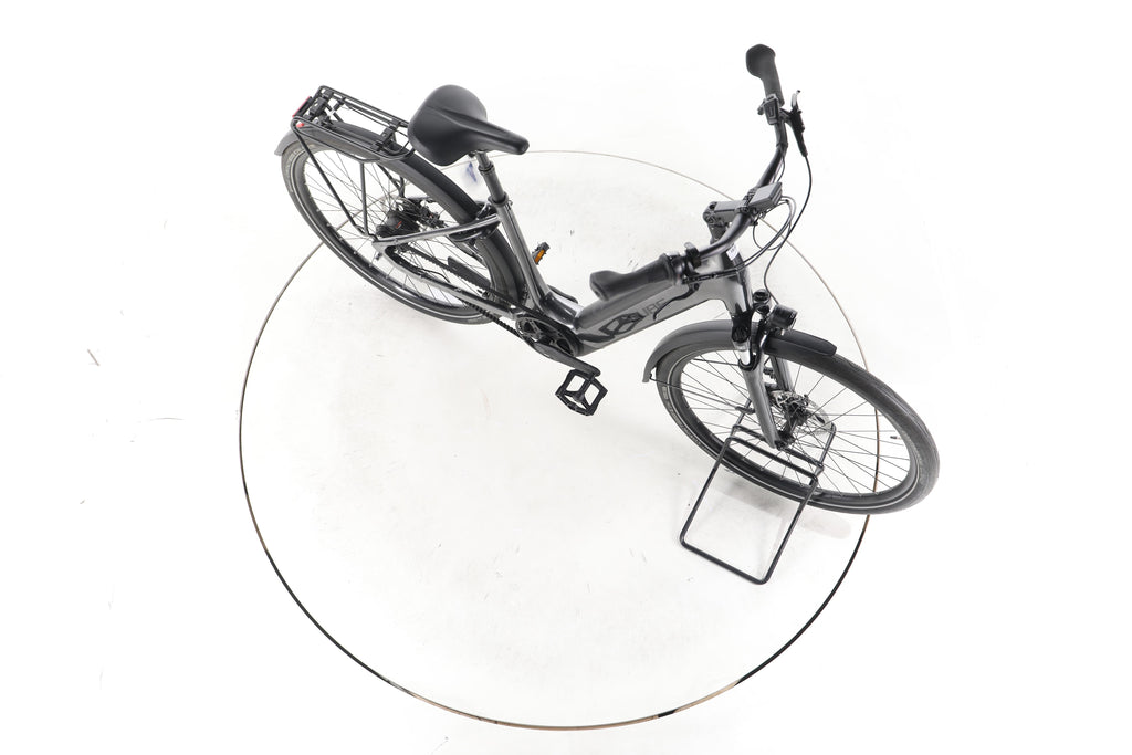 Cube Supreme Hybrid Deluxe One City E-Bike Tiefeinsteiger 2025 - Image 14