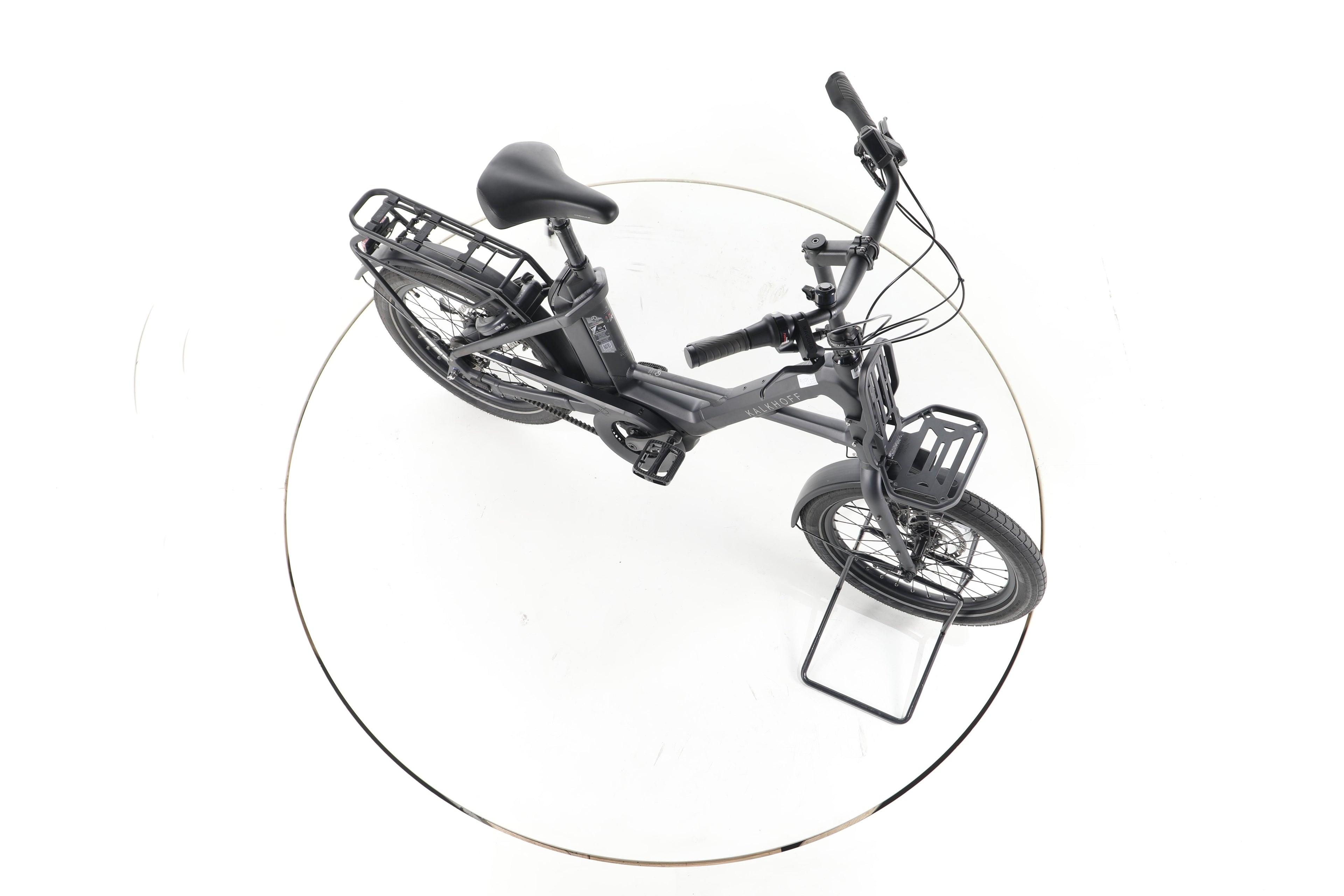Kalkhoff Image C.B Advance+ Kompakt E-Bike Tiefeinsteiger 2024 - Image 14