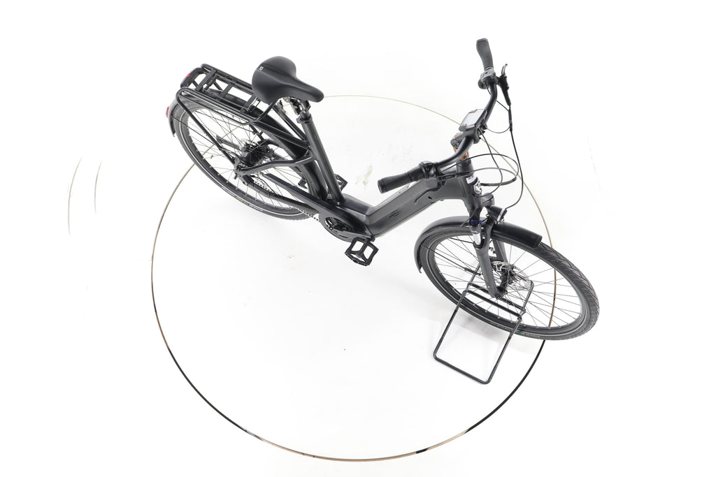 Hercules Robert/a Deluxe I-R8 City E-Bike Tiefeinsteiger - Image 14