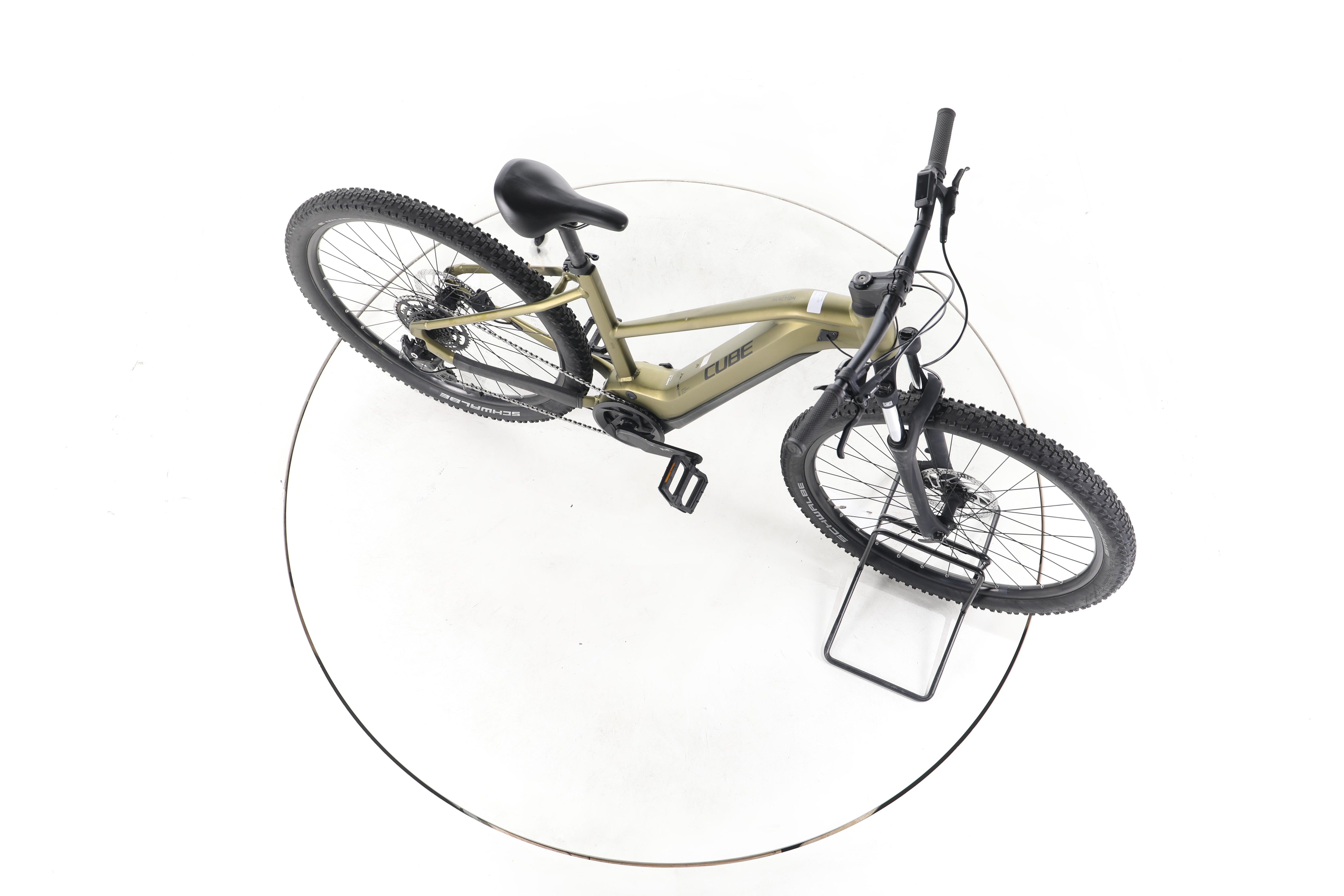 Cube Reaction Hybrid Performance E-Bike Fully 2024 - Image 14