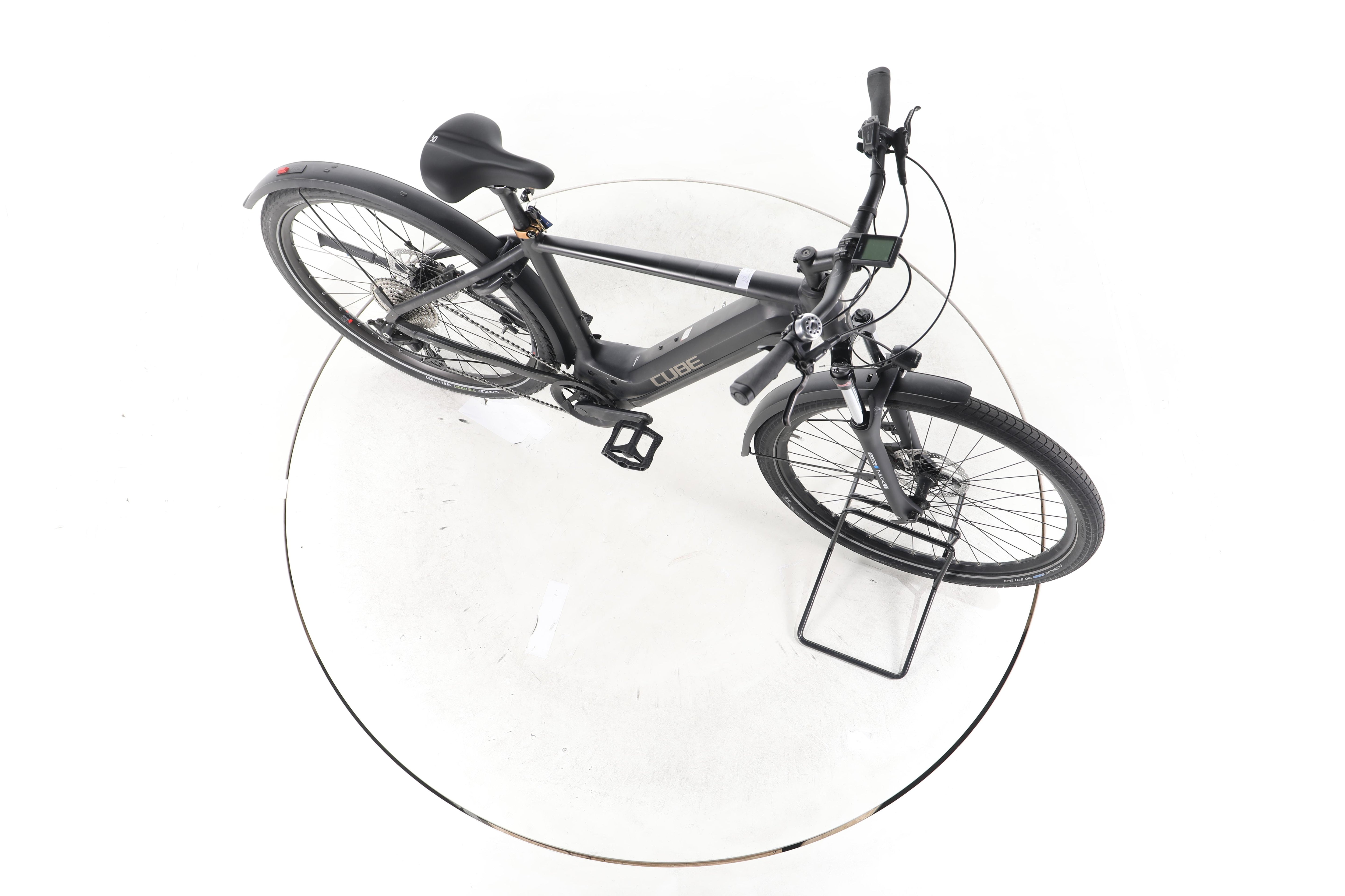 Cube Nuride Hybrid Pro Allroad Trekking E-Bike 2024 - Image 14