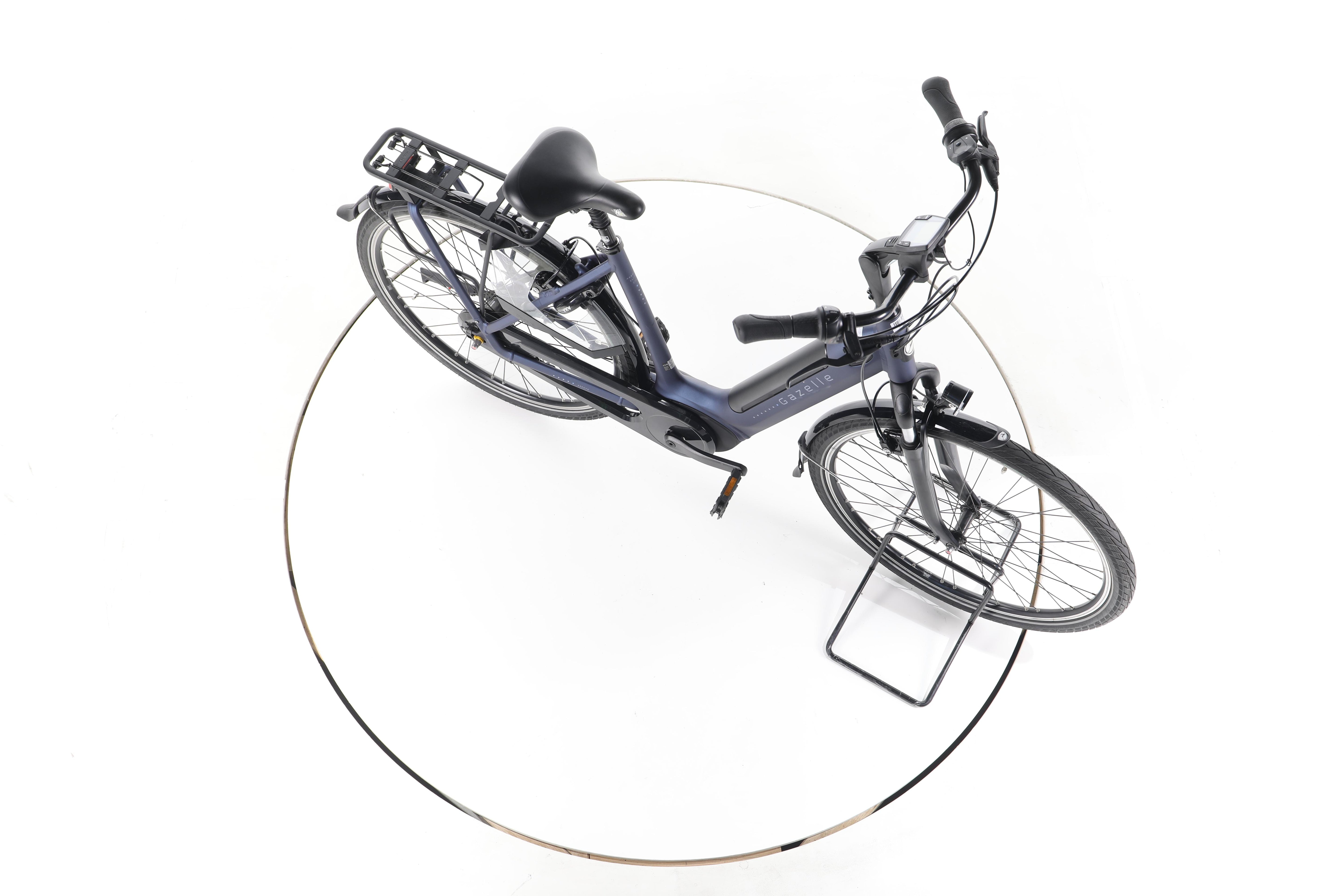 Gazelle Arroyo C7+ HMB Elite City E-Bike Tiefeinsteiger - Image 14