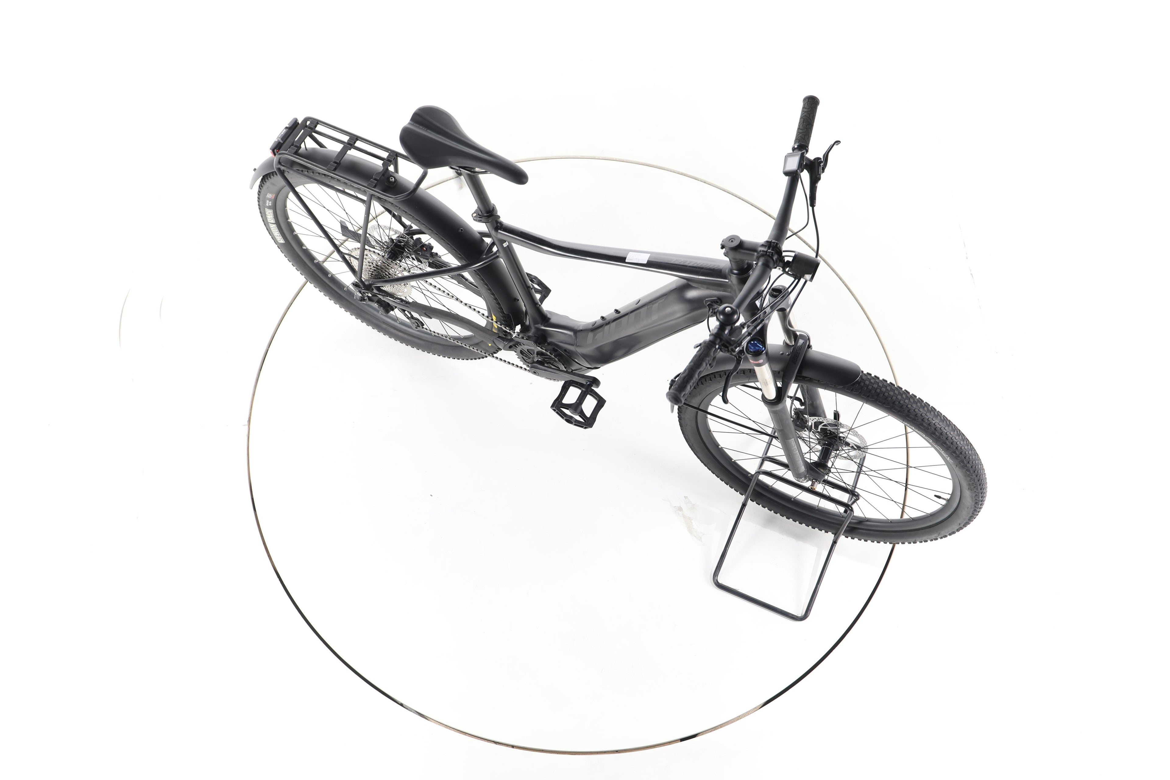 Giant Fathom E+ EX Trekking E-Bike - Image 14