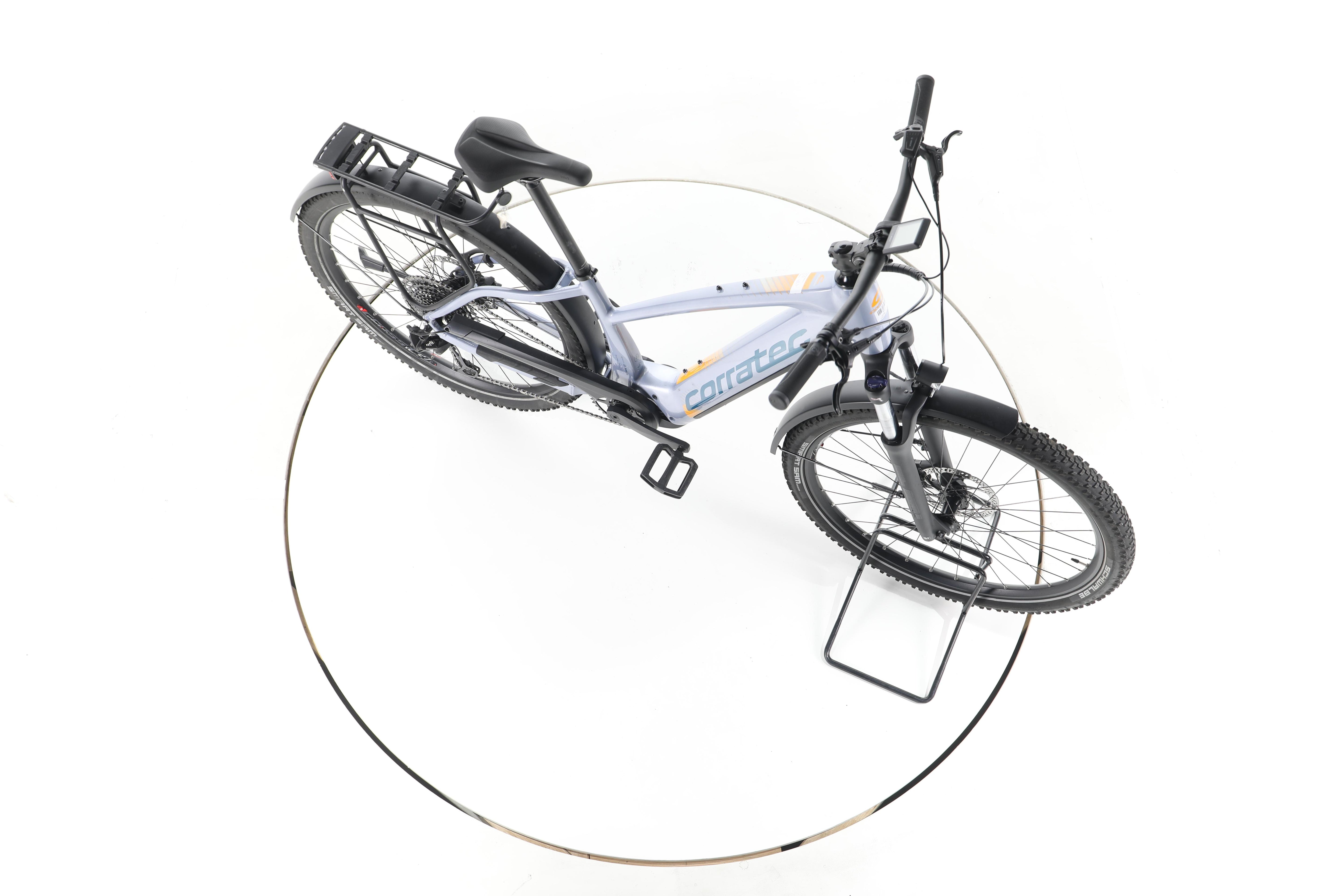 Corratec E-Power MTC 12 Trekking E-Bike - Image 14