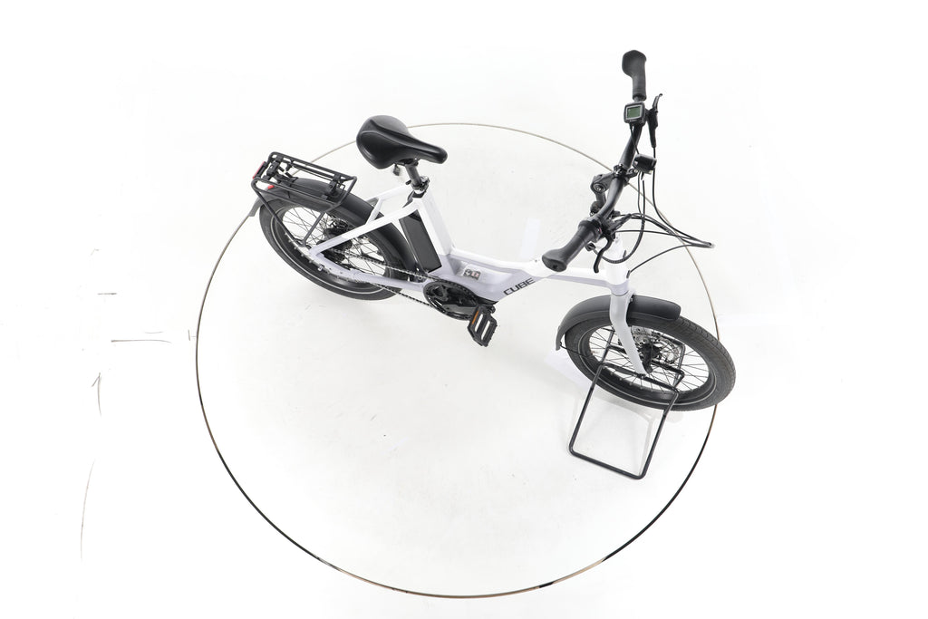 Cube Compact Hybrid Kompakt E-Bike Tiefeinsteiger - Image 14