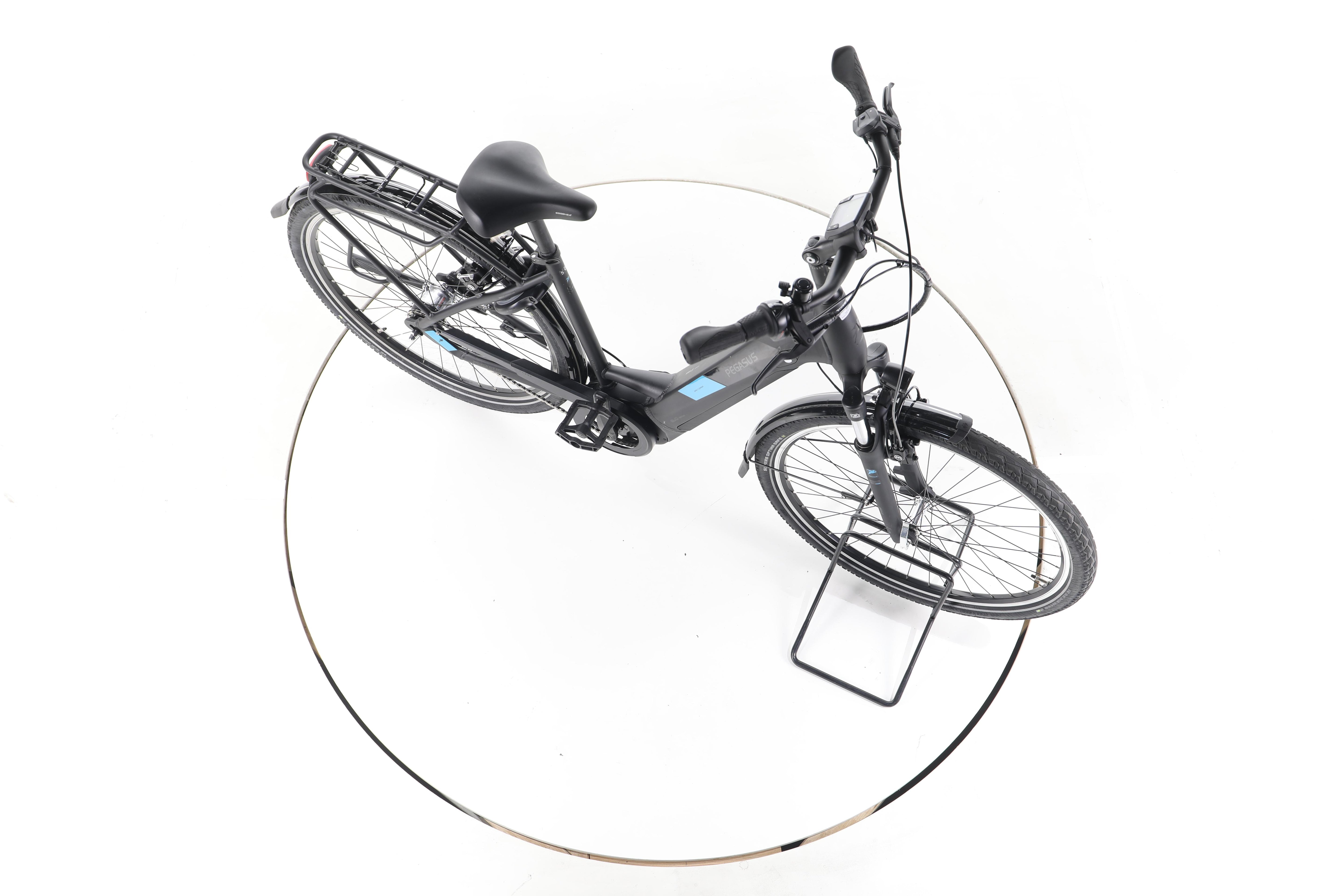 Pegasus Solero EVO 7R Plus City E-Bike Tiefeinsteiger - Image 14