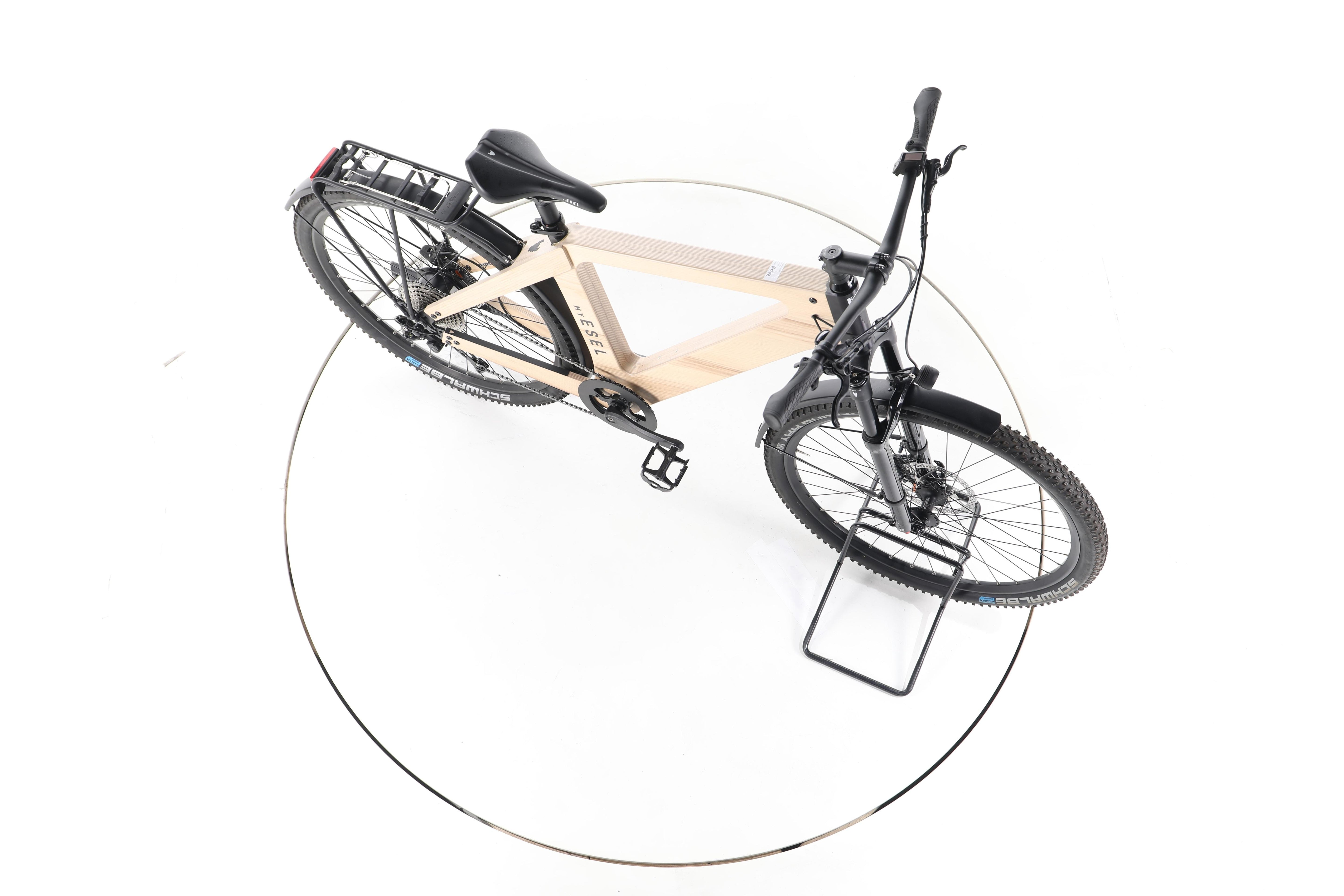 My Esel E-Cross PRO Plus Trekking E-Bike 2023 - Image 14